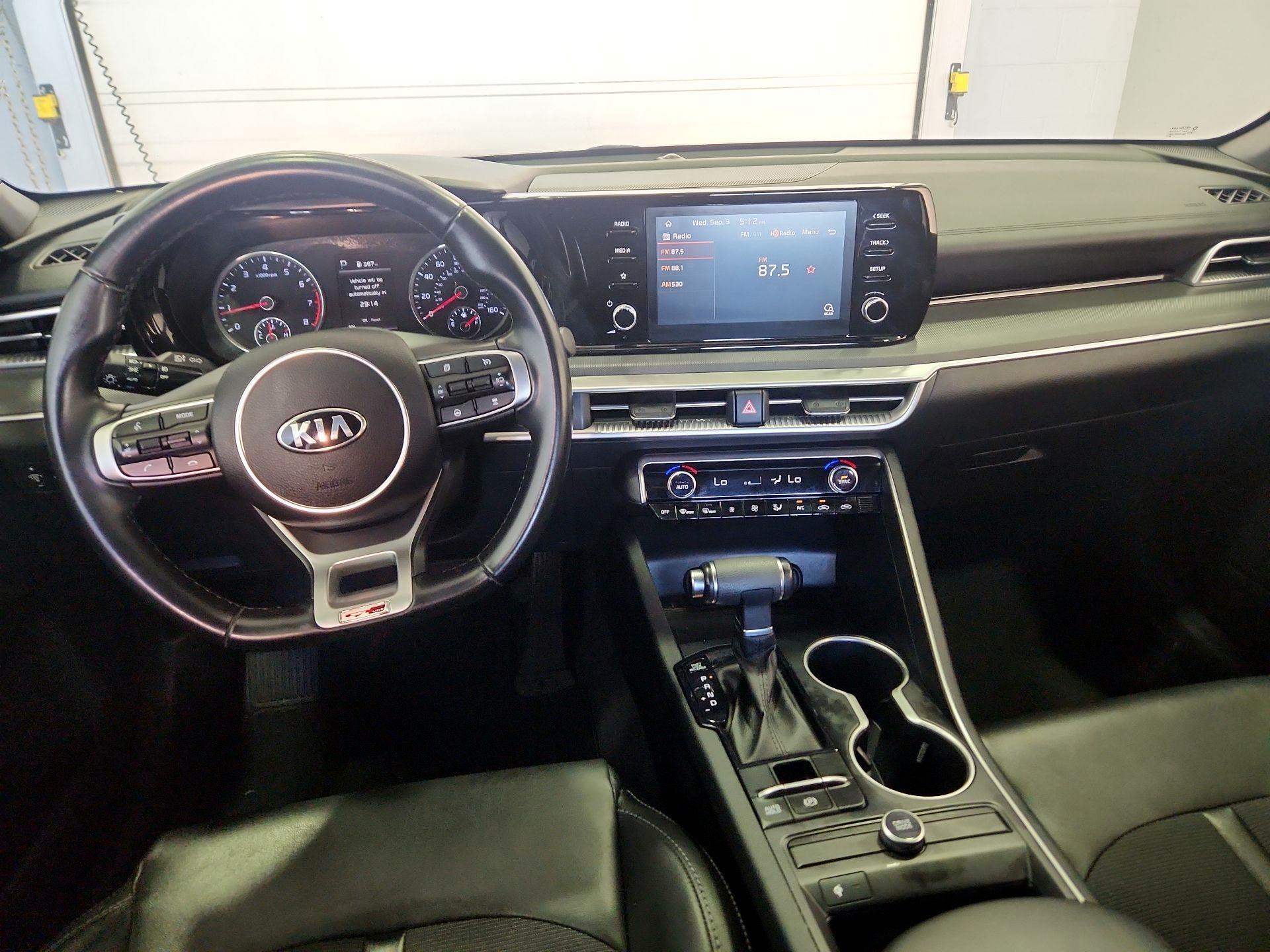 Thumbnail: 2021 Kia K5 - 9