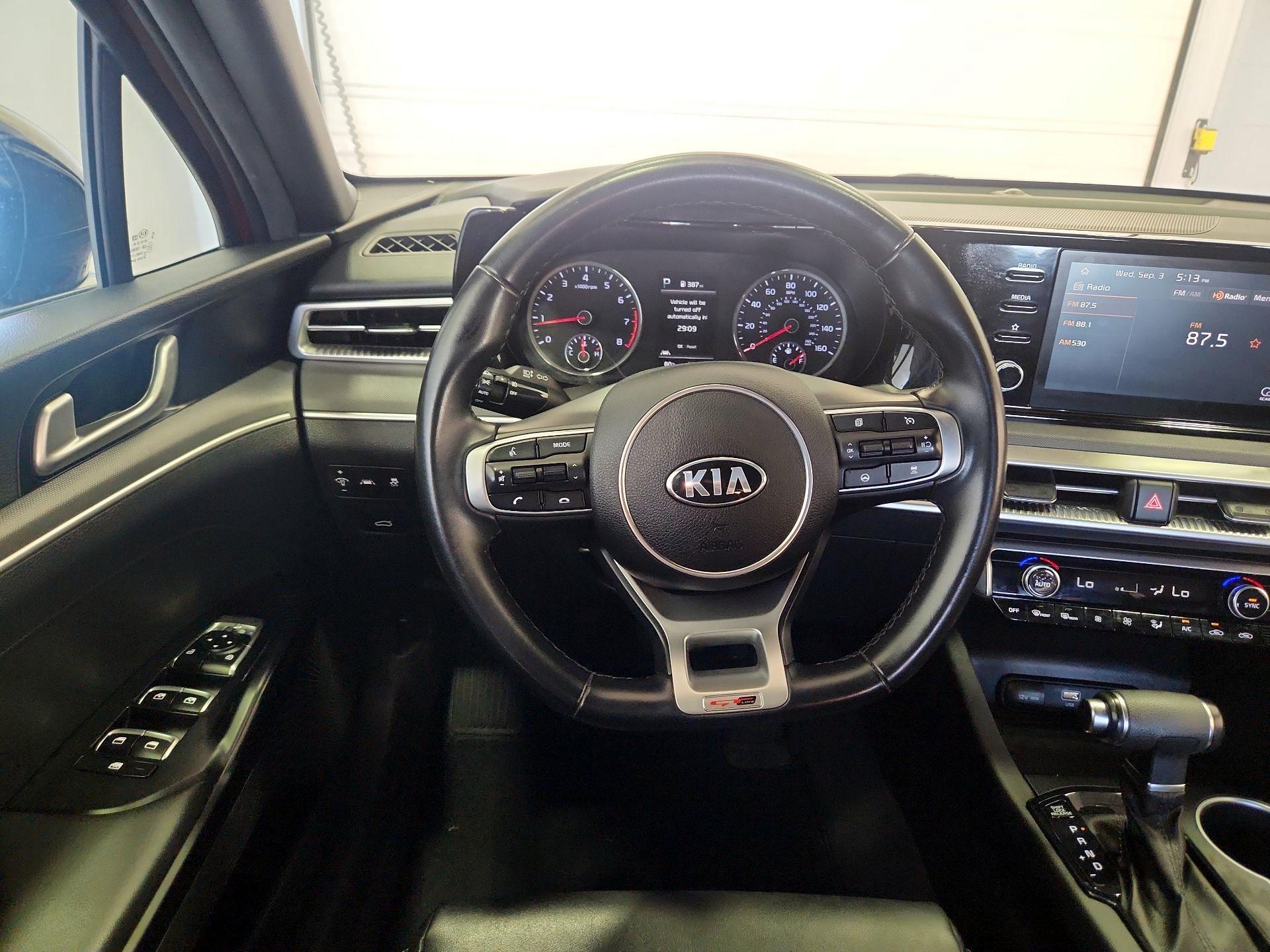 Thumbnail: 2021 Kia K5 - 10