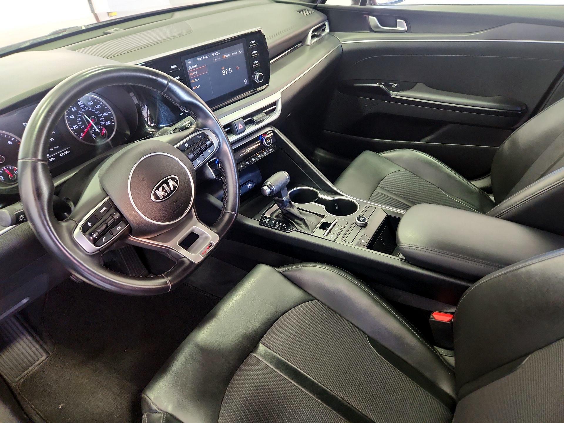Thumbnail: 2021 Kia K5 - 11