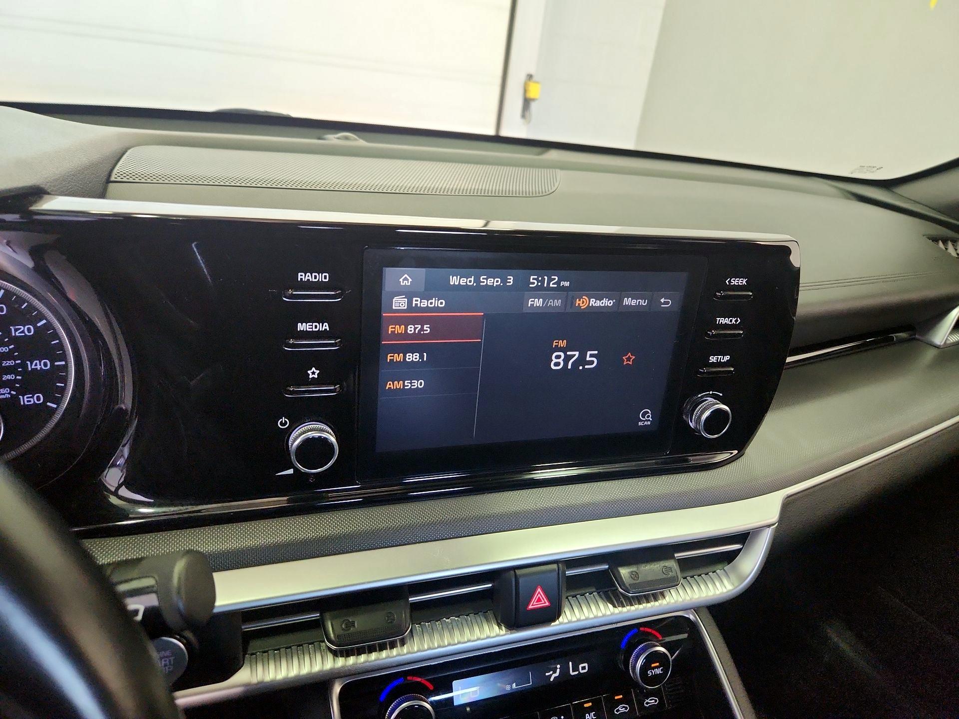 Thumbnail: 2021 Kia K5 - 15