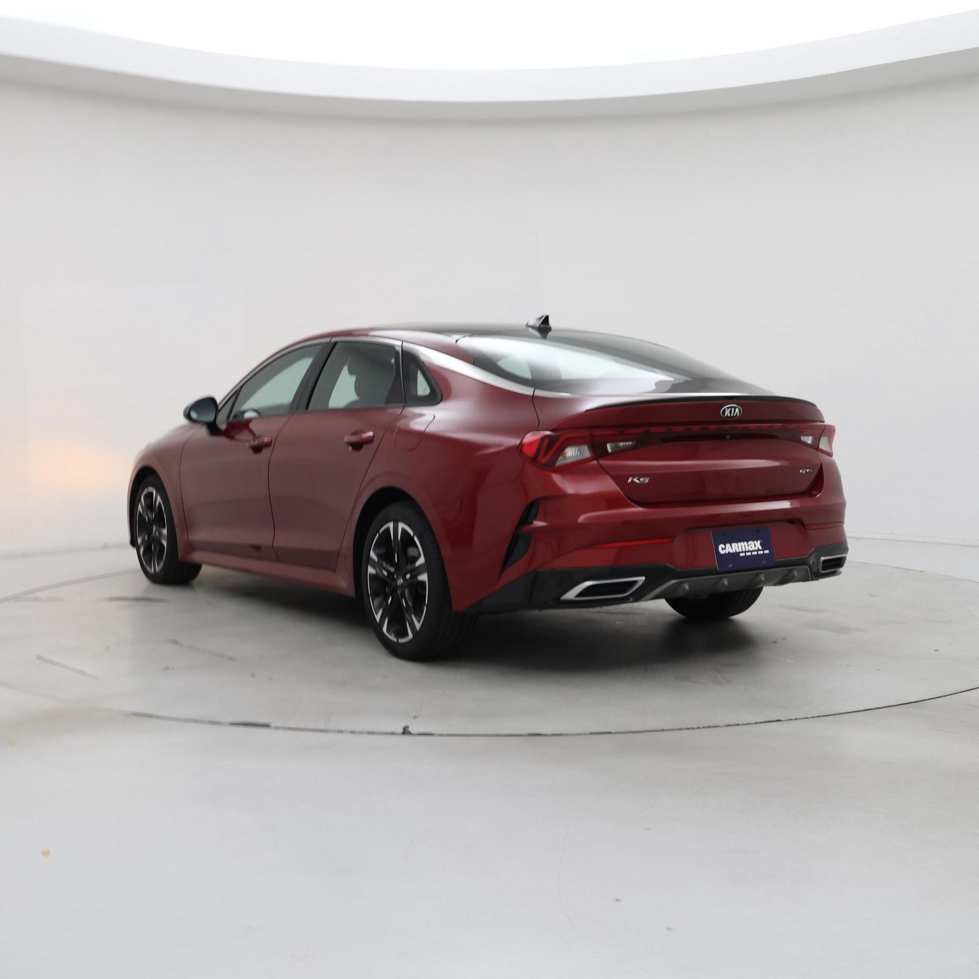 Thumbnail: 2021 Kia K5 - 2