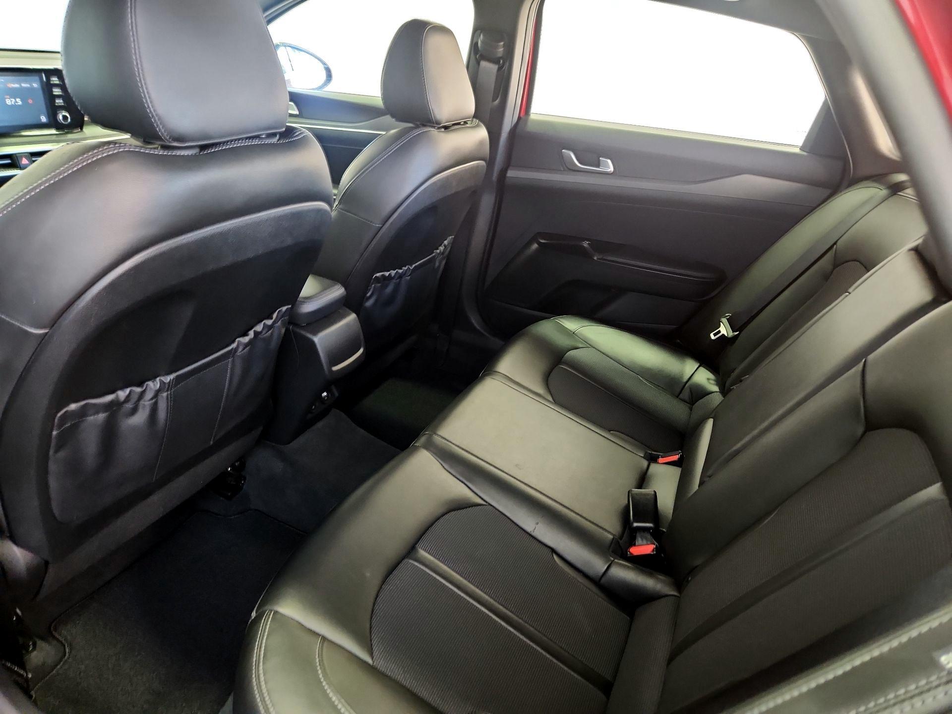 Thumbnail: 2021 Kia K5 - 20