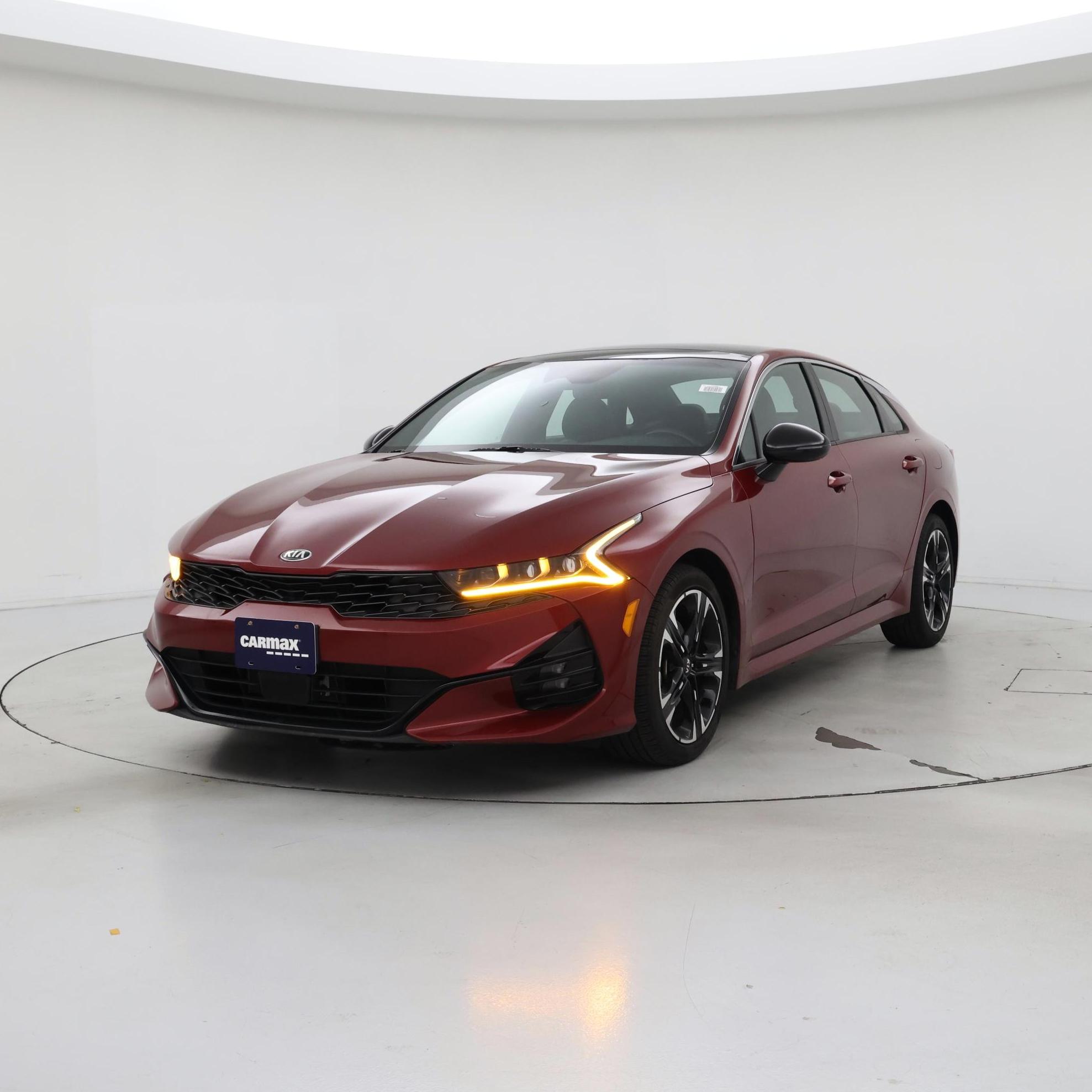 Thumbnail: 2021 Kia K5 - 4