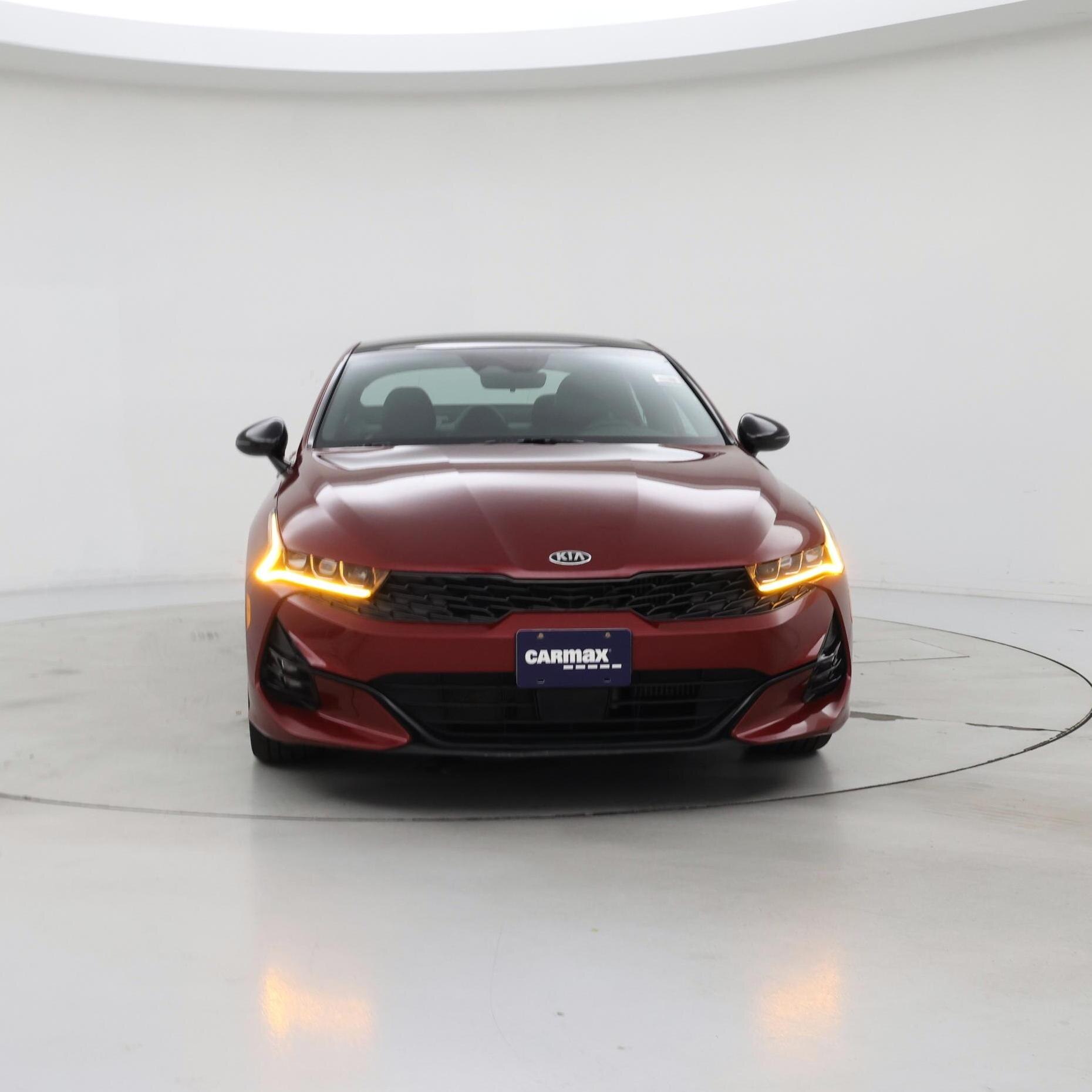 Thumbnail: 2021 Kia K5 - 5