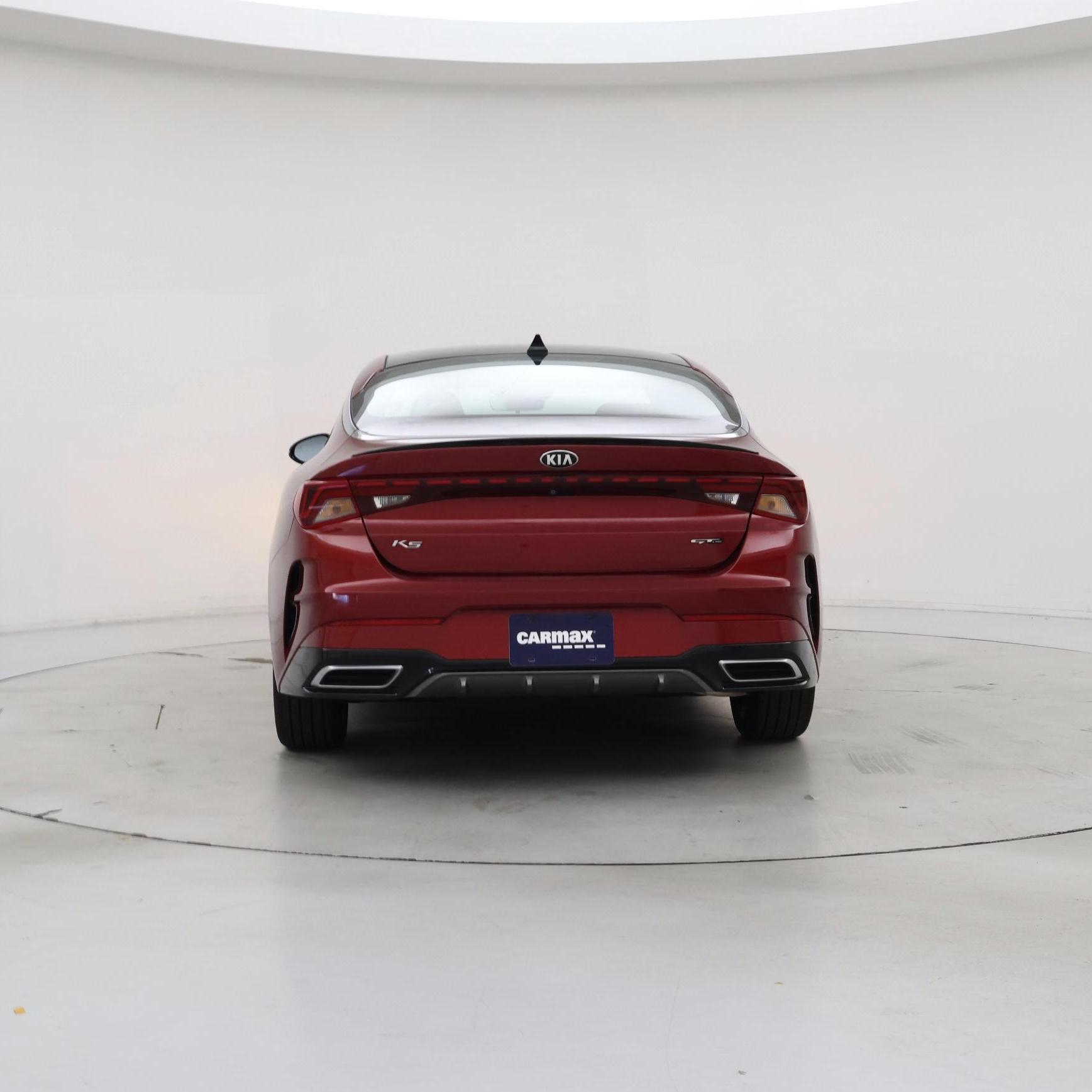 Thumbnail: 2021 Kia K5 - 6