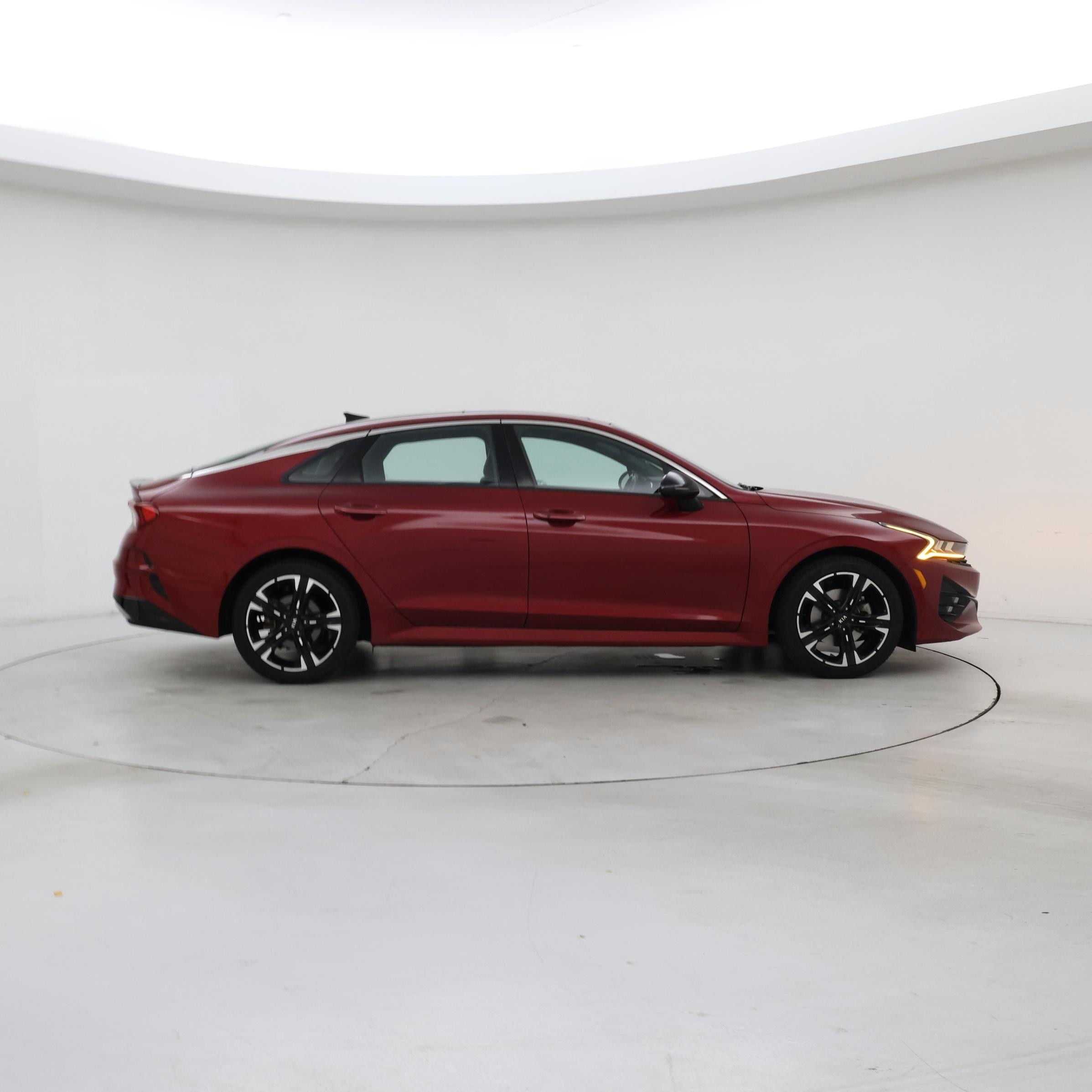 Thumbnail: 2021 Kia K5 - 7