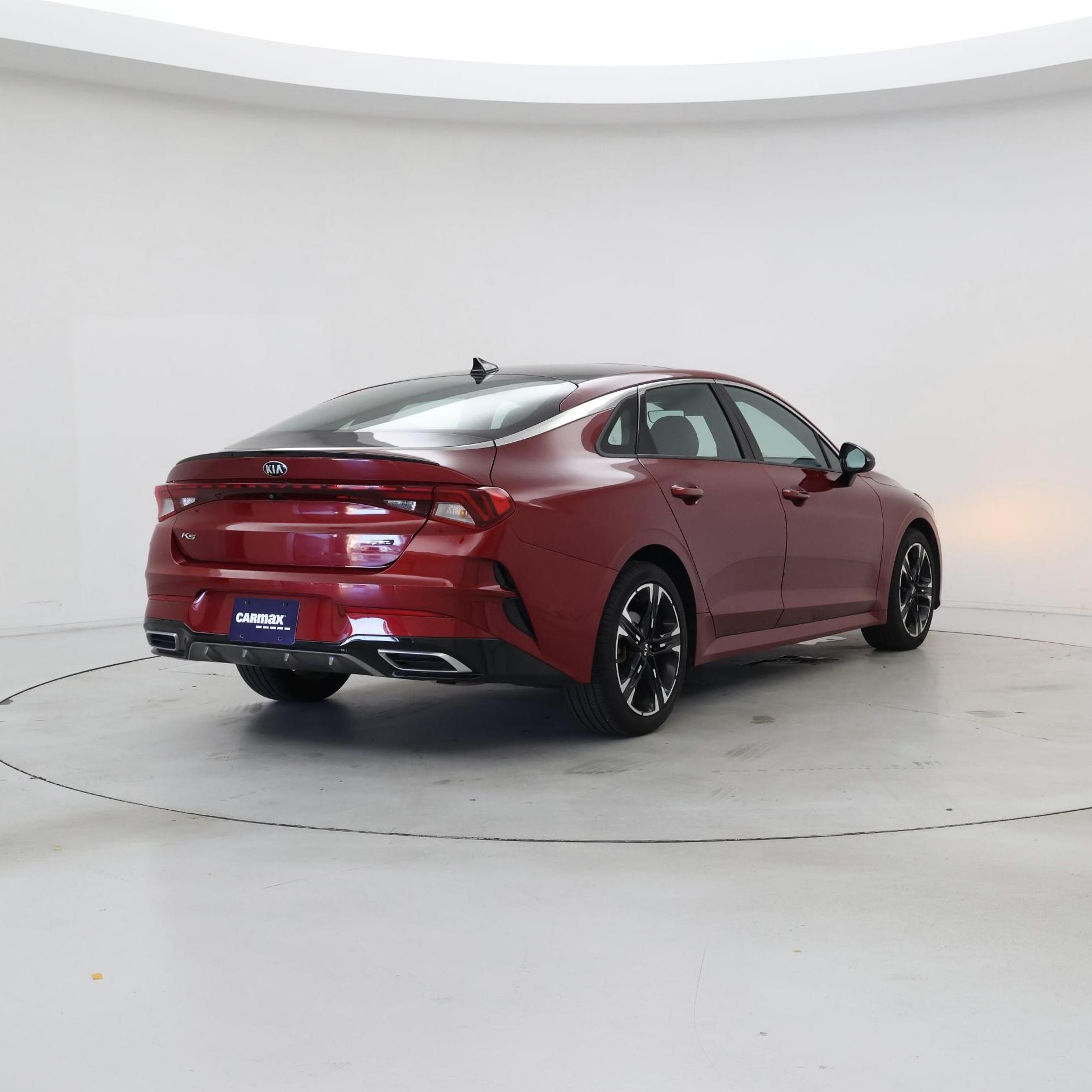 Thumbnail: 2021 Kia K5 - 8