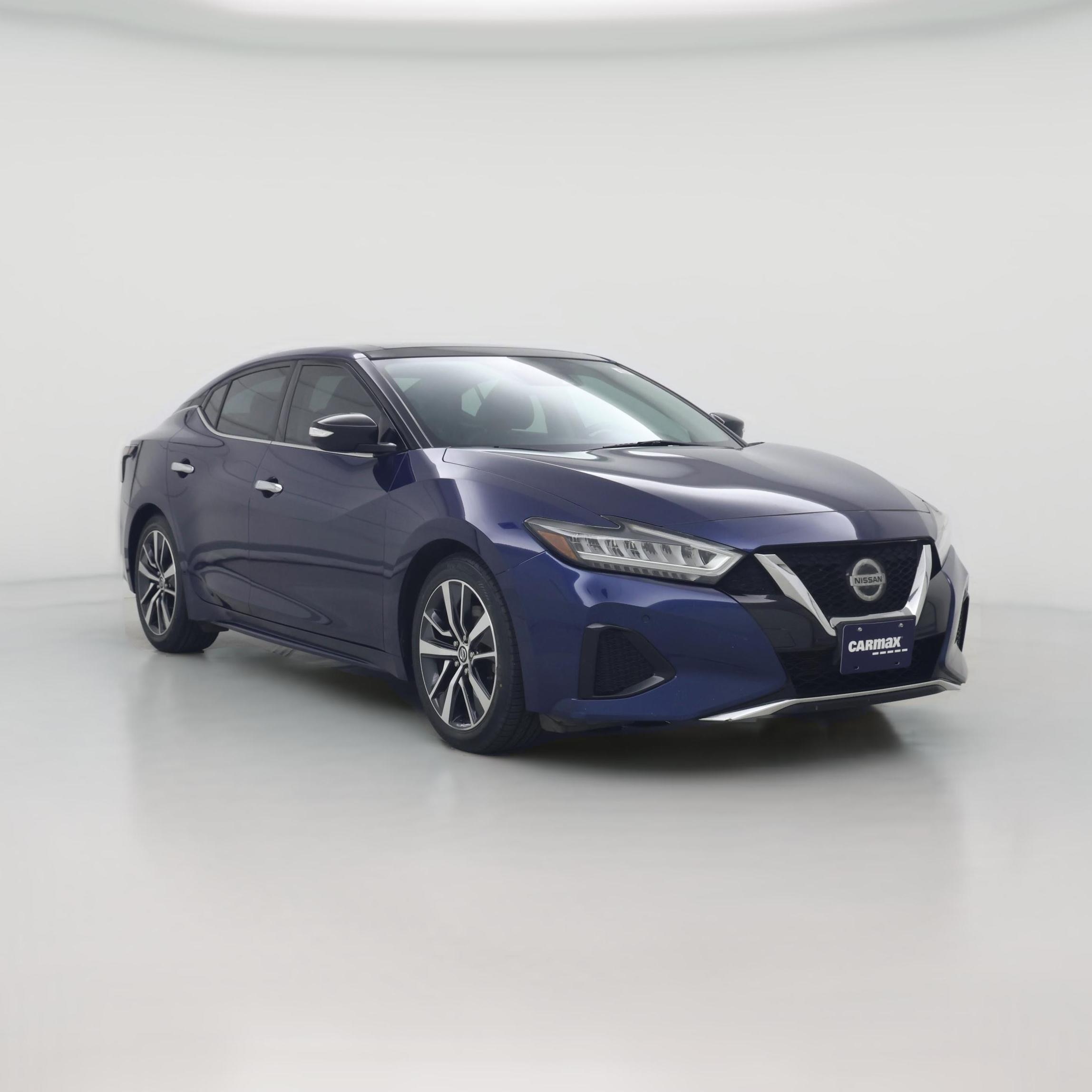 Thumbnail: 2020 Nissan Maxima - 1