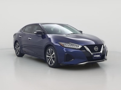 2020 Nissan Maxima SL