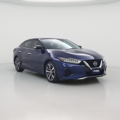 2020 Nissan Maxima SL