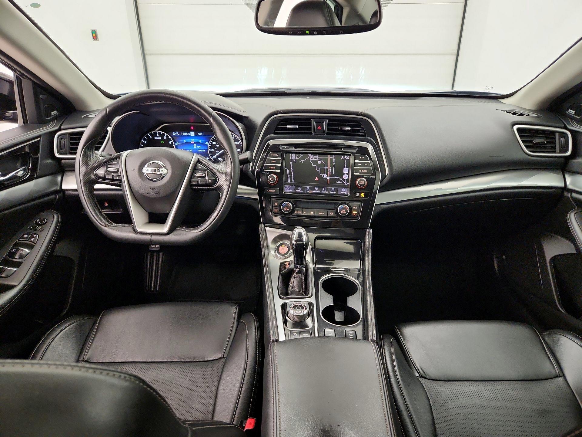 Thumbnail: 2020 Nissan Maxima - 9