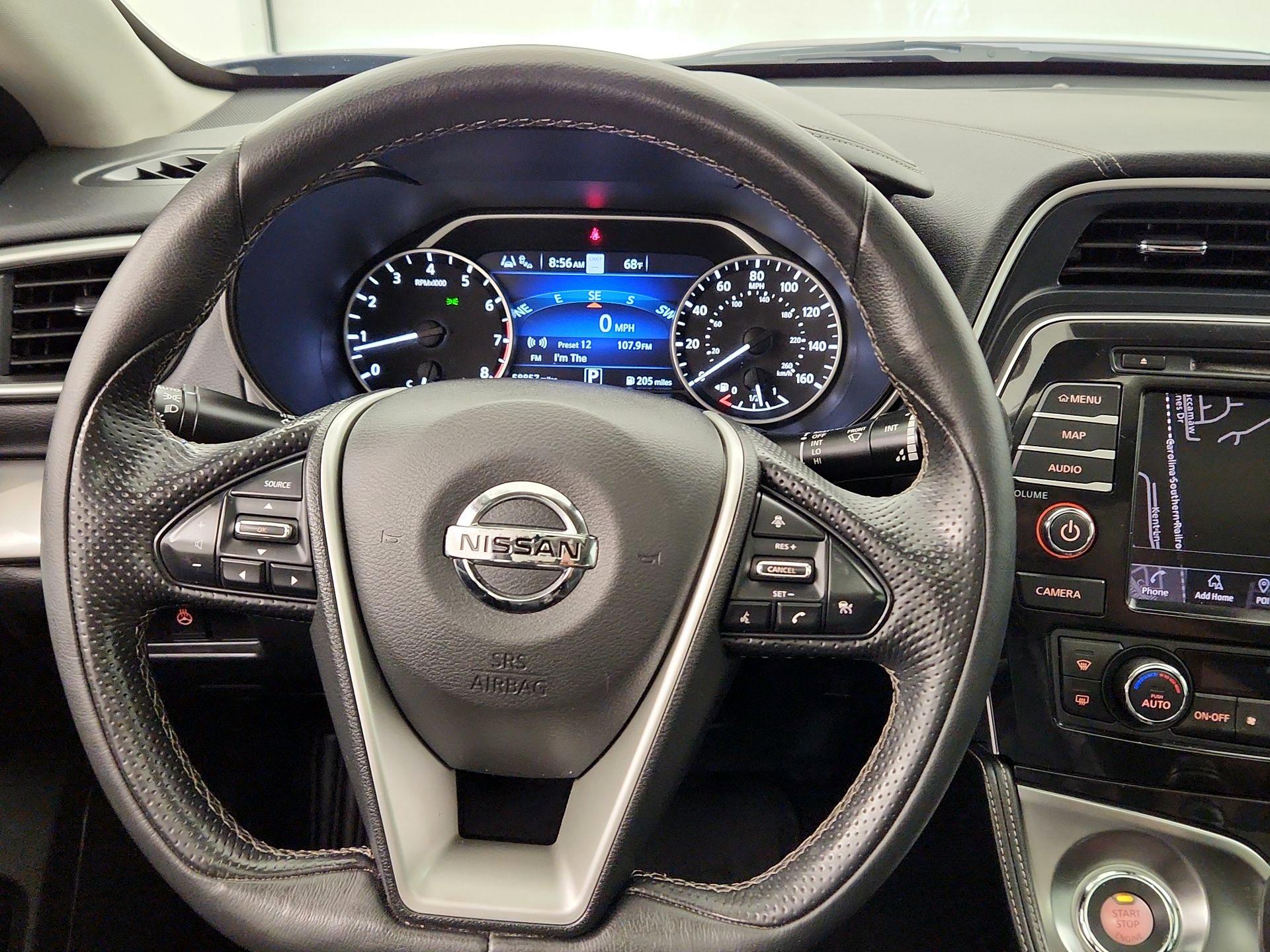 Thumbnail: 2020 Nissan Maxima - 10
