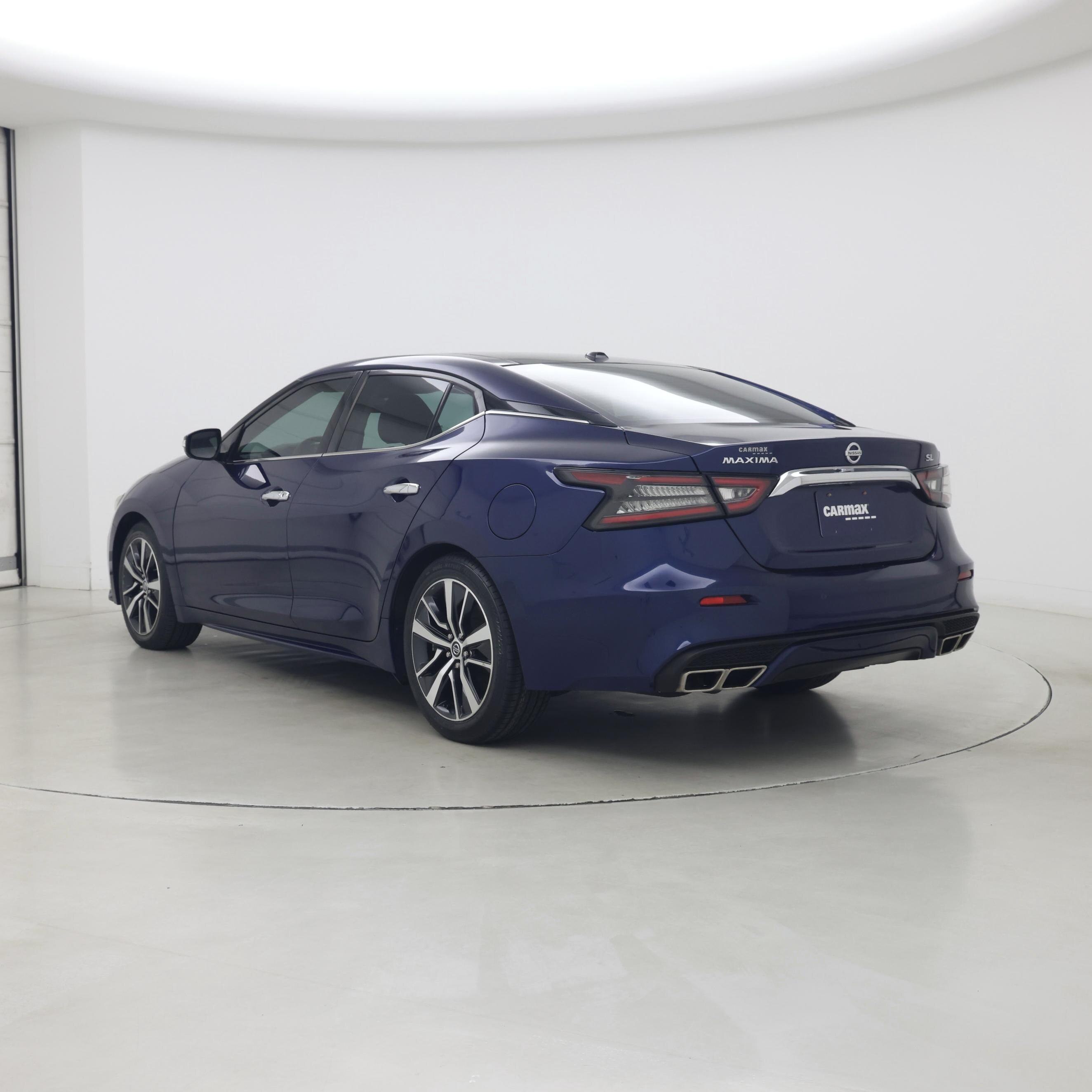 Thumbnail: 2020 Nissan Maxima - 2