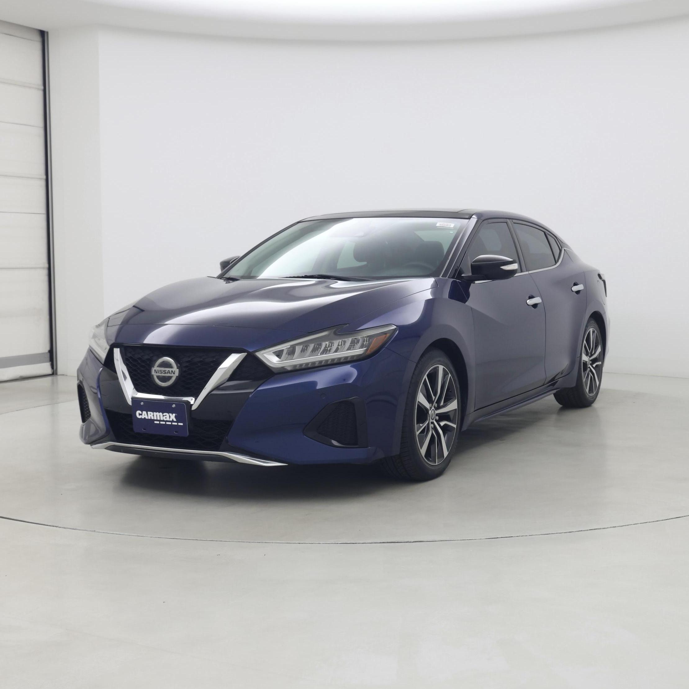 Thumbnail: 2020 Nissan Maxima - 4