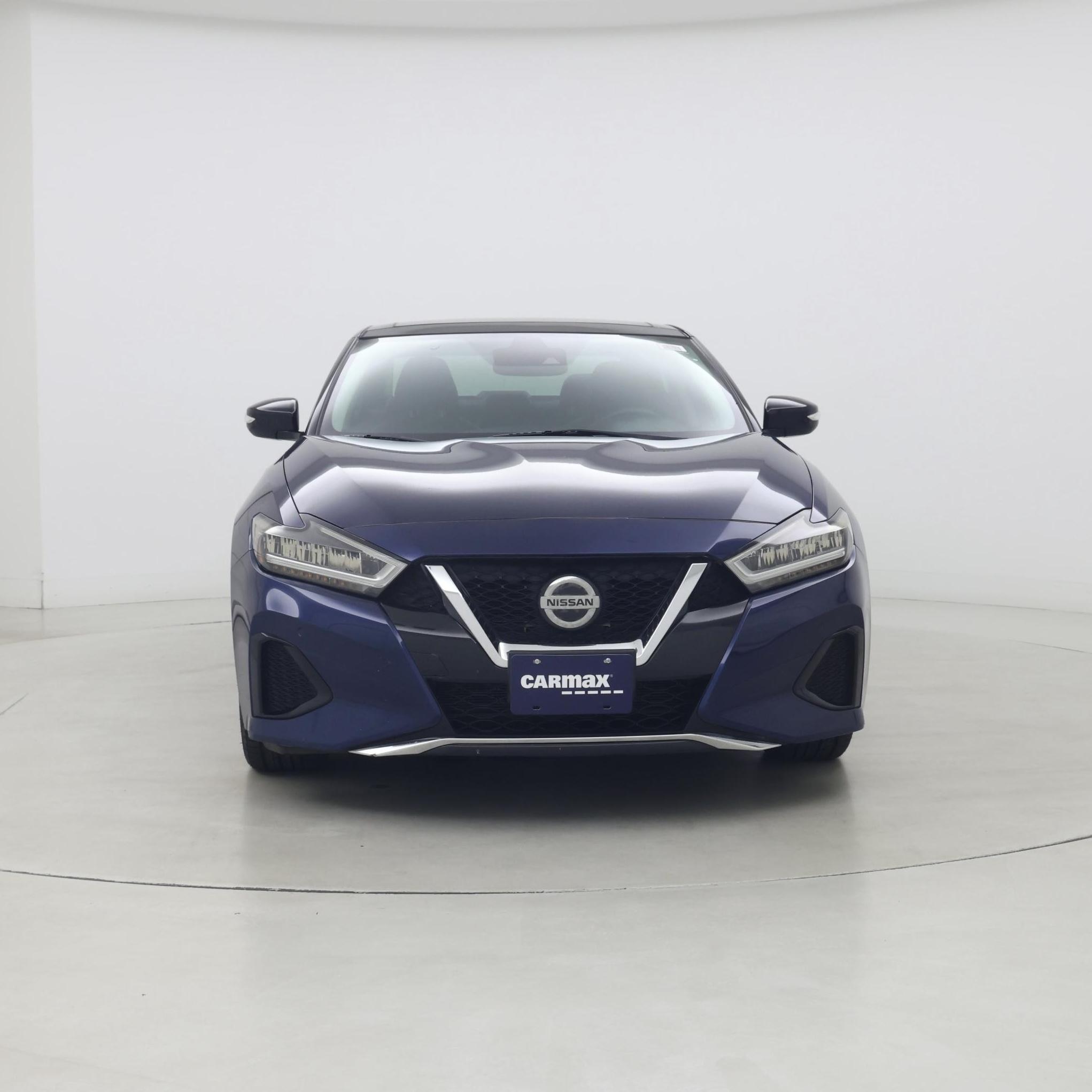 Thumbnail: 2020 Nissan Maxima - 5