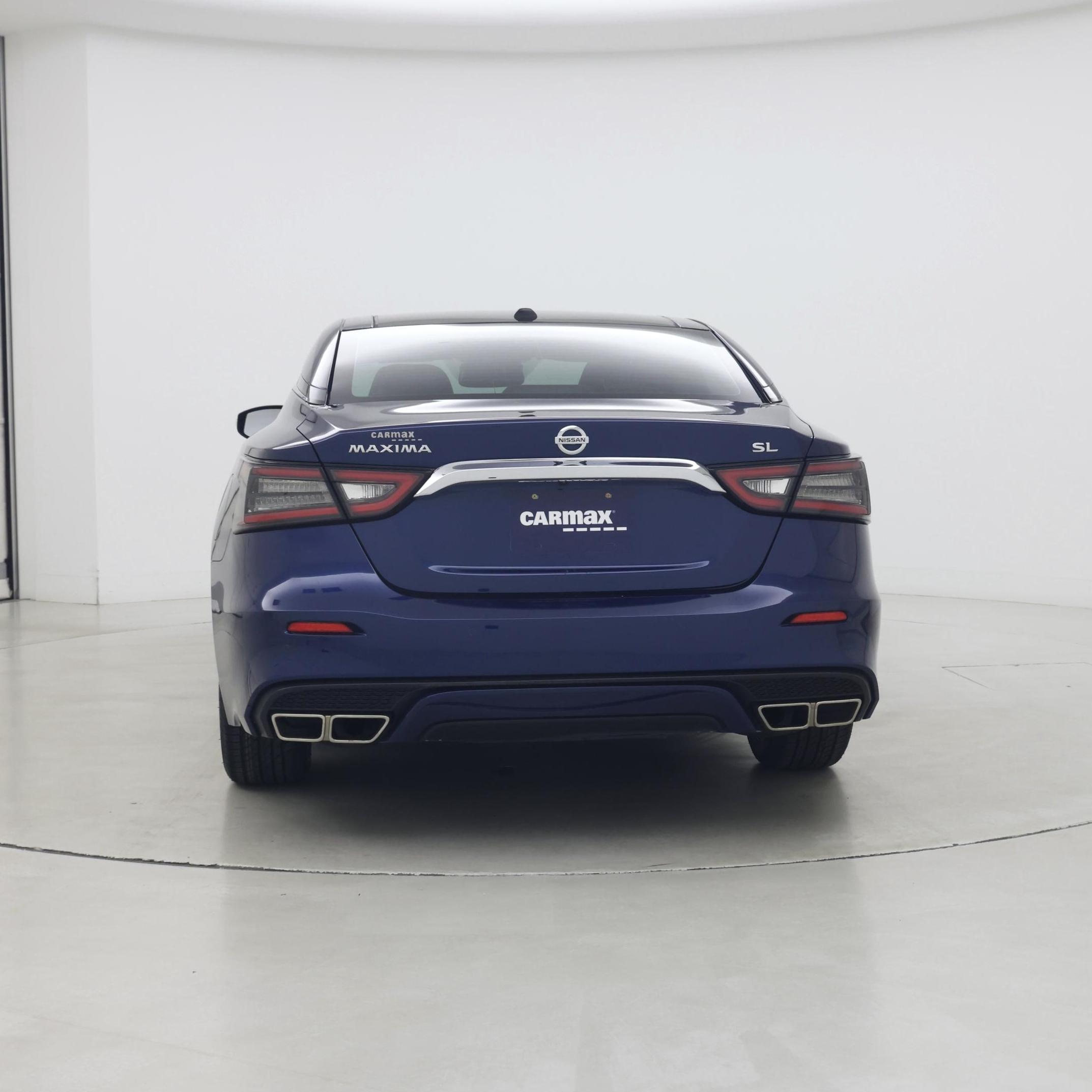 Thumbnail: 2020 Nissan Maxima - 6
