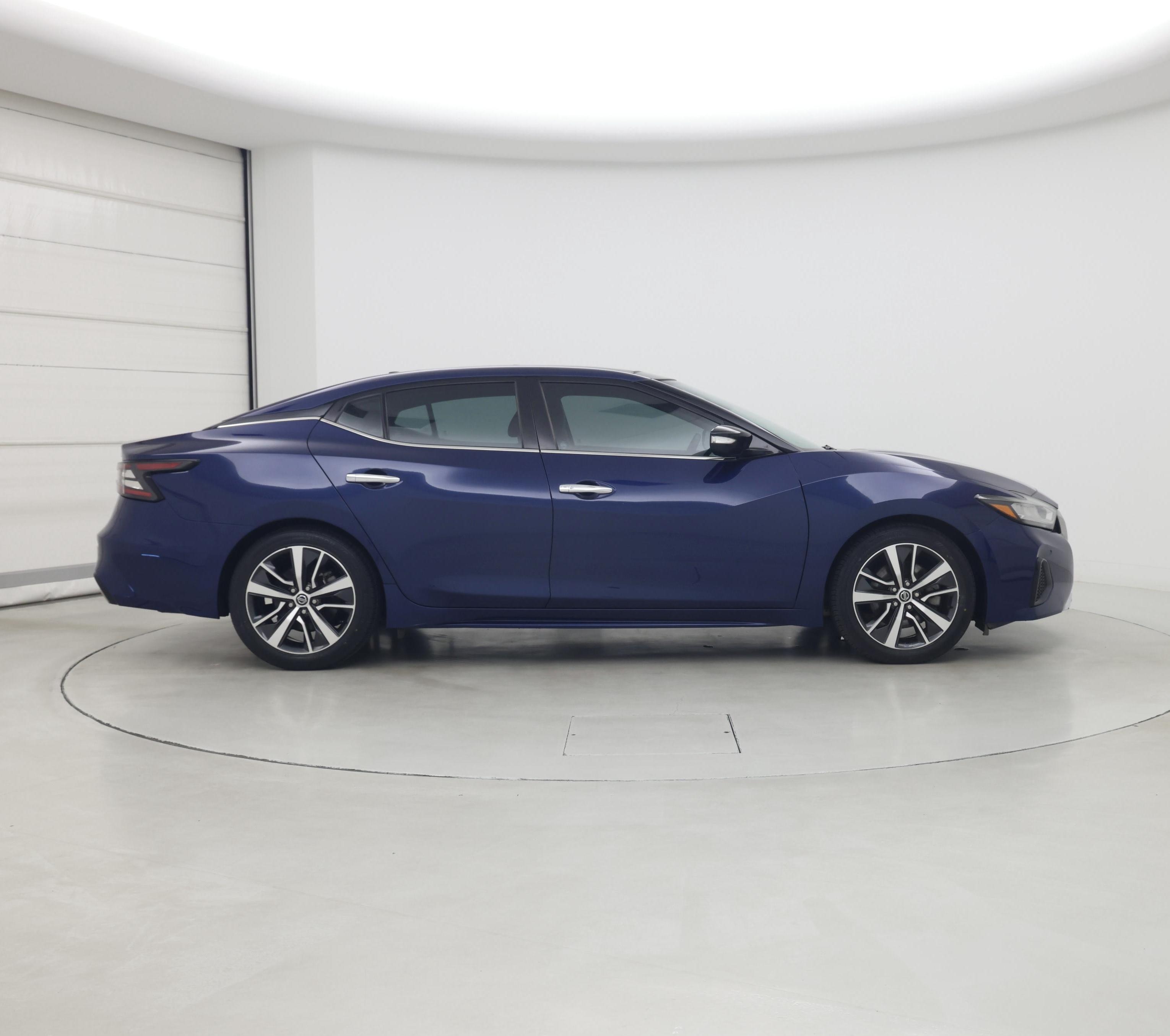 Thumbnail: 2020 Nissan Maxima - 7