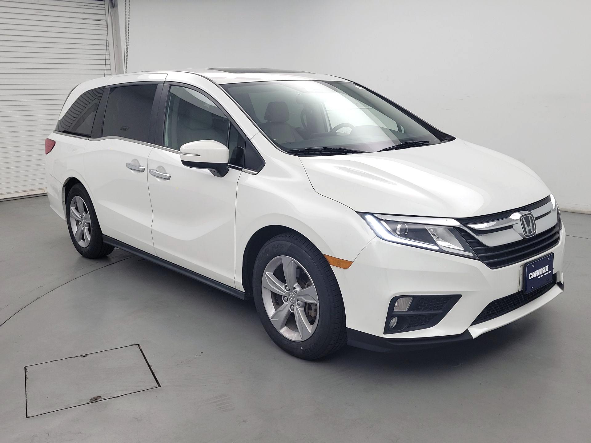 Thumbnail: 2020 Honda Odyssey - 1