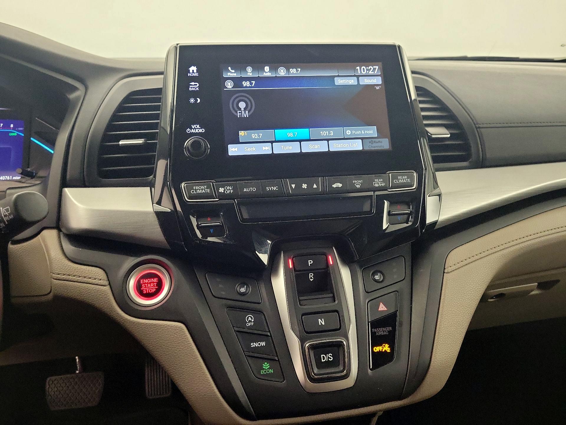 Thumbnail: 2020 Honda Odyssey - 13