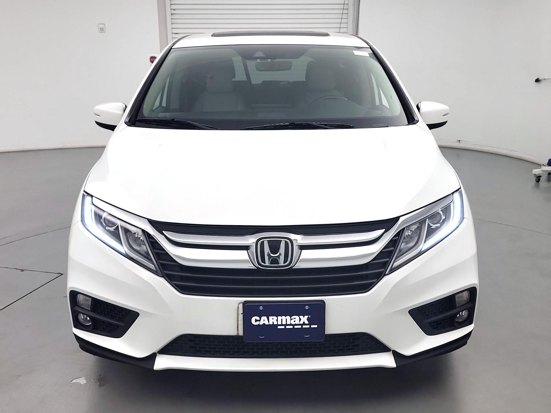 Thumbnail: 2020 Honda Odyssey - 2