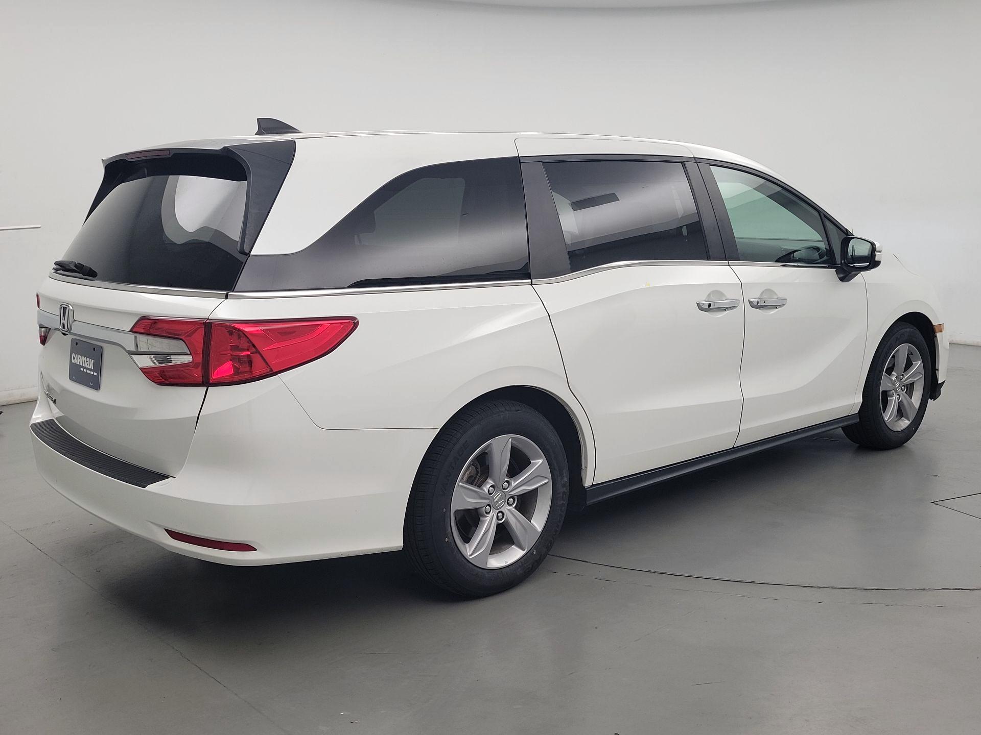 Thumbnail: 2020 Honda Odyssey - 5