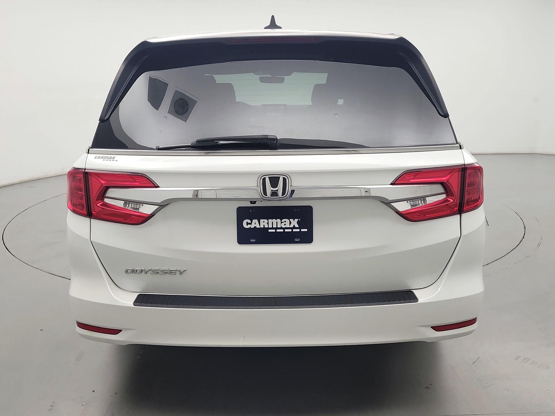Thumbnail: 2020 Honda Odyssey - 6