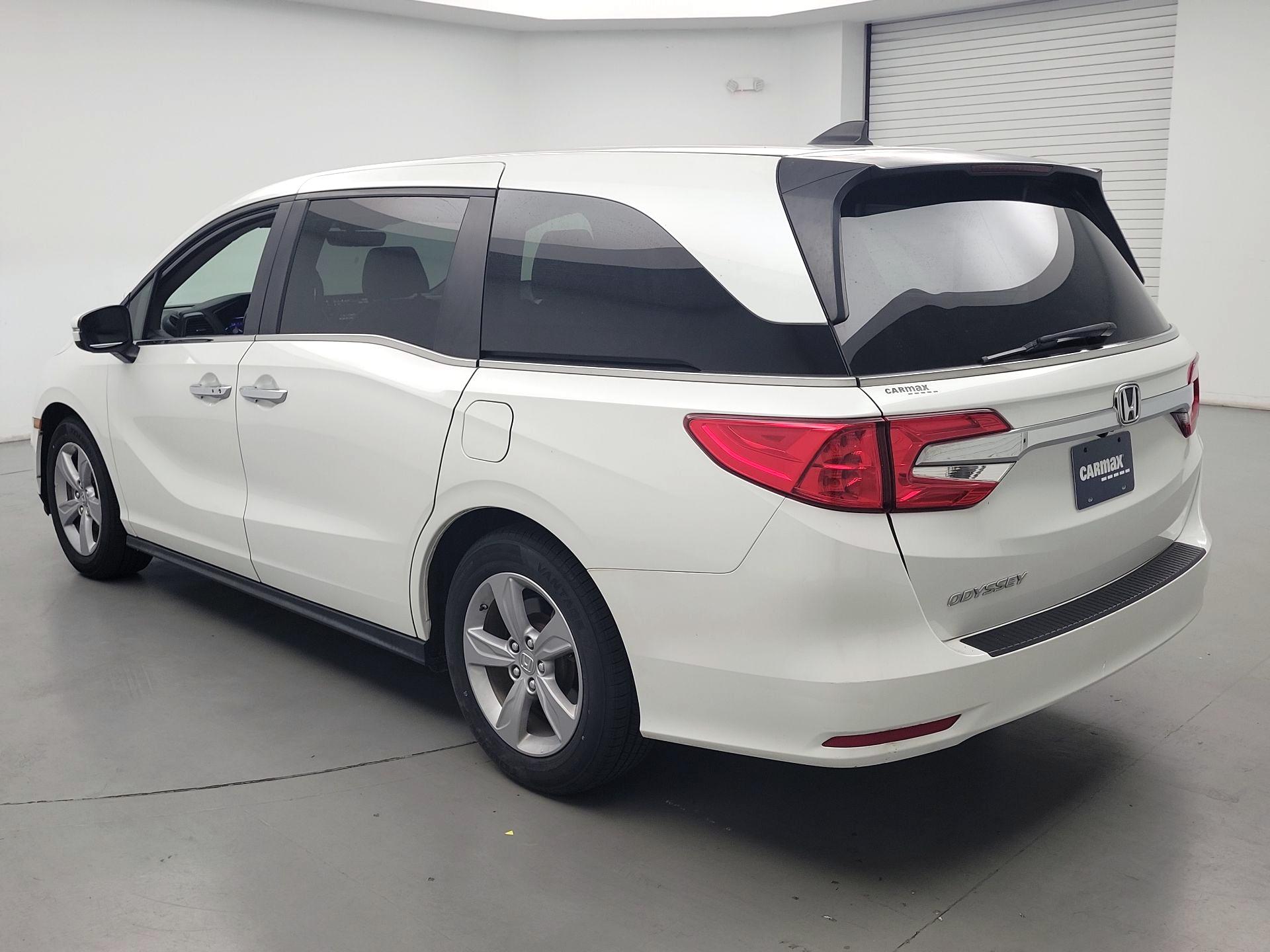 Thumbnail: 2020 Honda Odyssey - 7