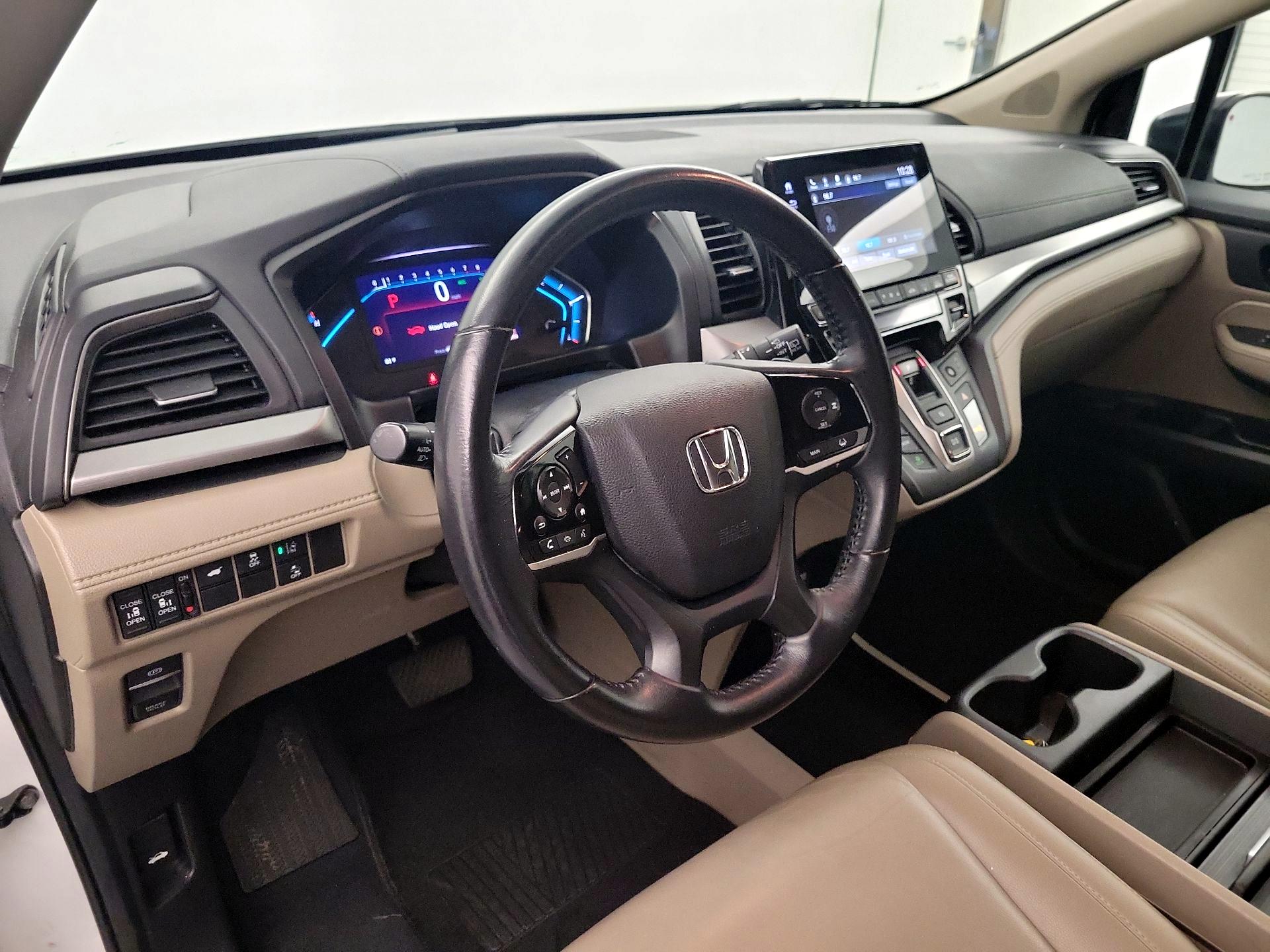 Thumbnail: 2020 Honda Odyssey - 8