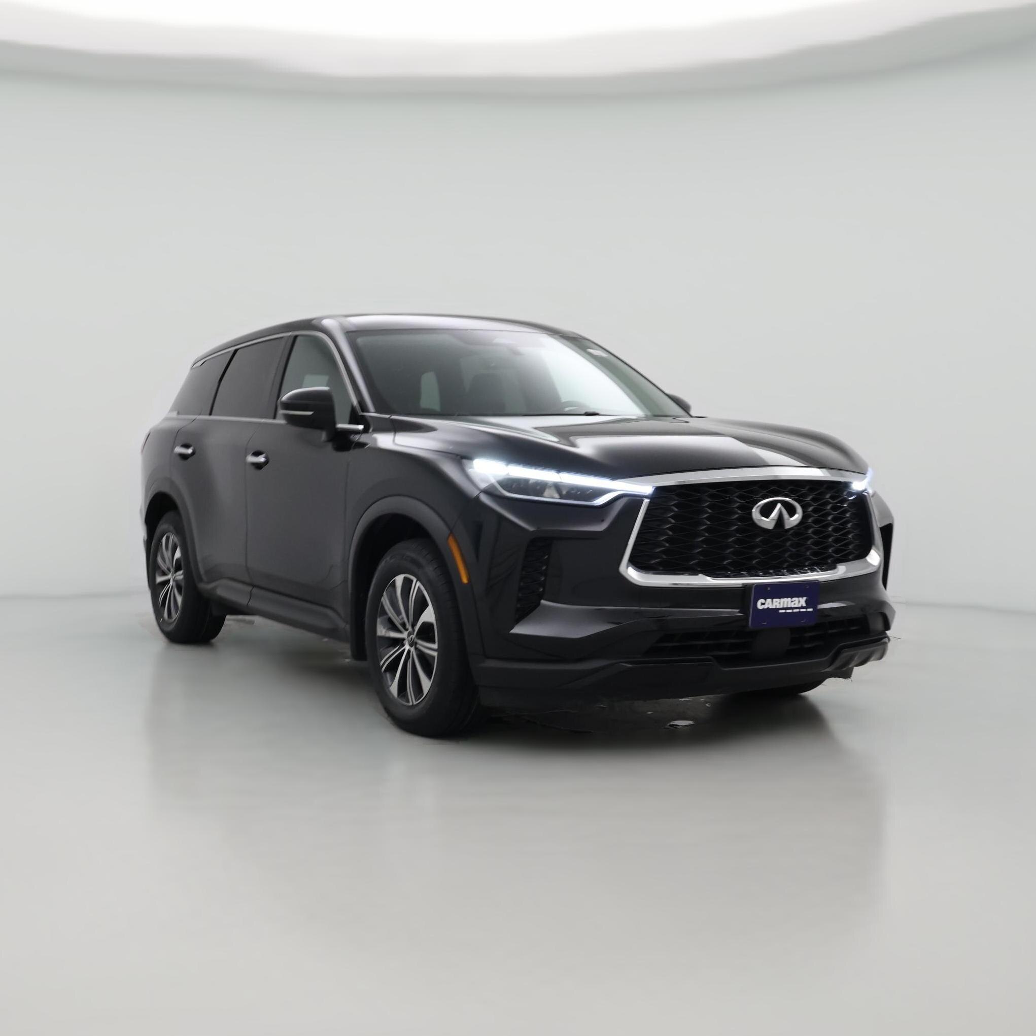 Thumbnail: 2023 INFINITI QX60 - 1