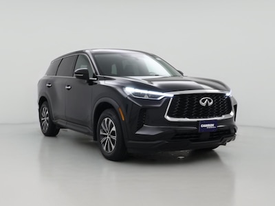 2023 Infiniti QX60 Pure