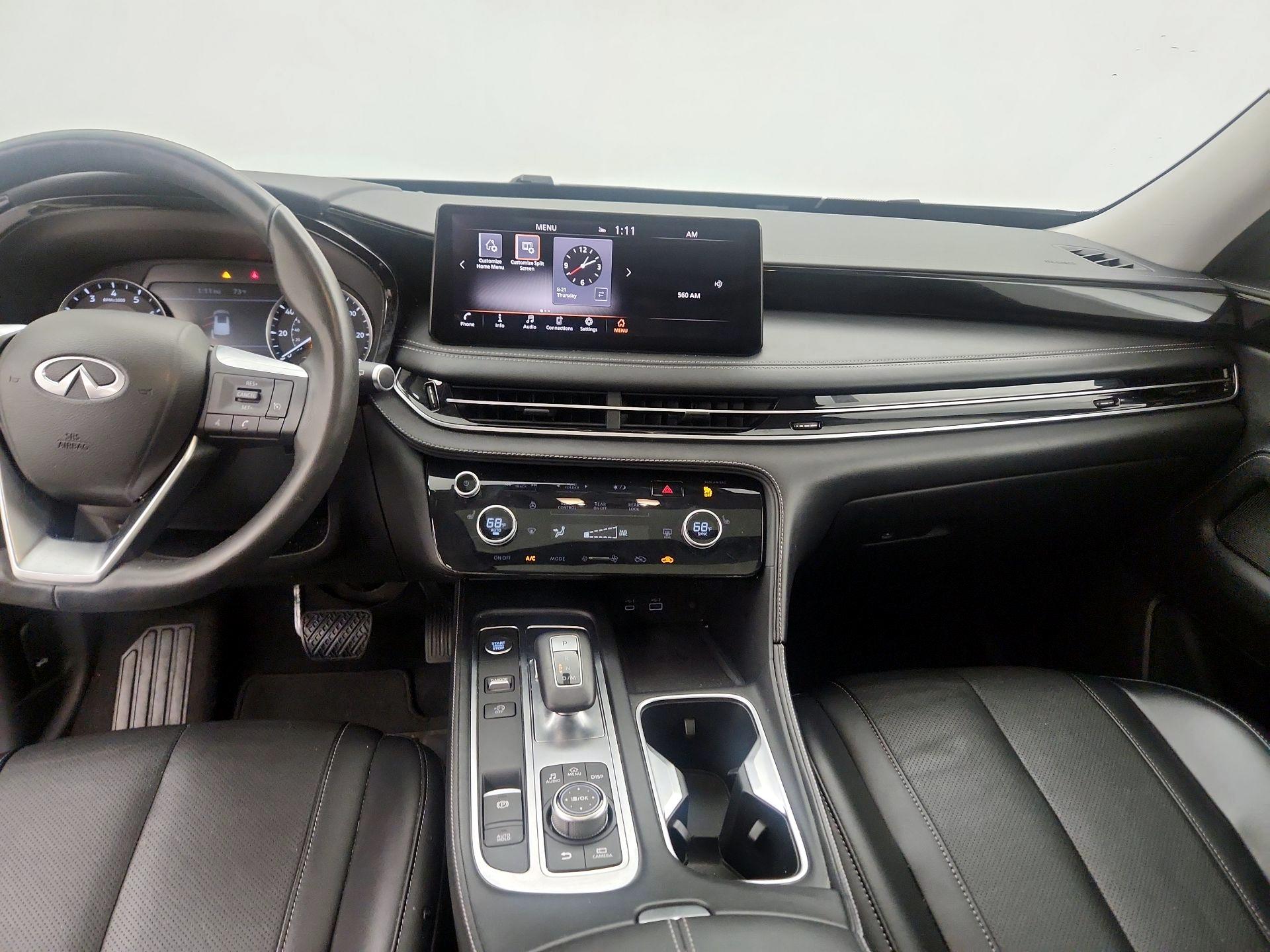 Thumbnail: 2023 INFINITI QX60 - 9
