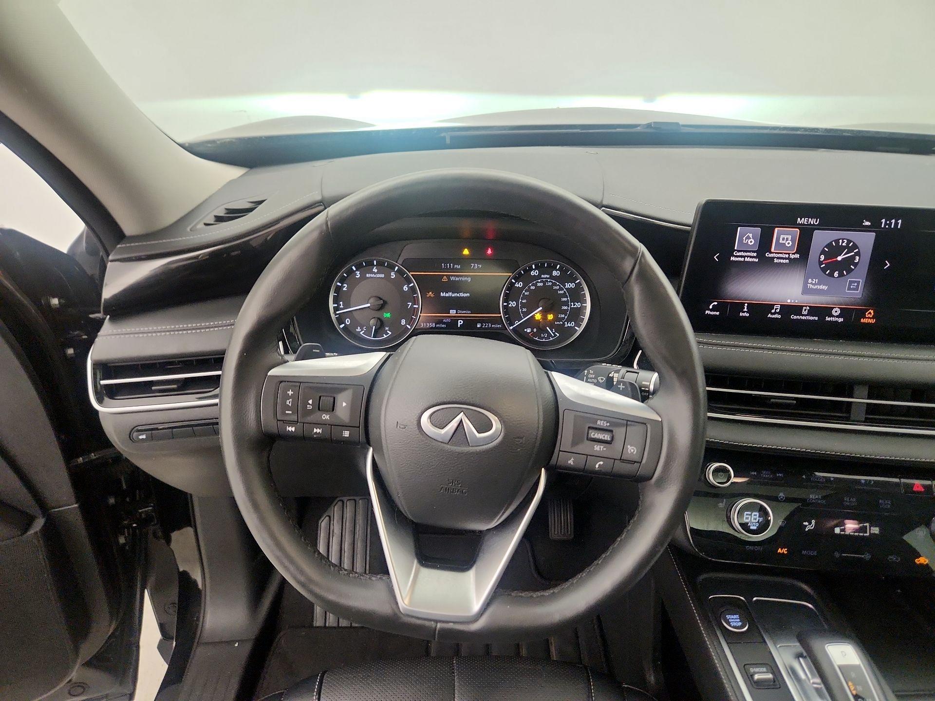 Thumbnail: 2023 INFINITI QX60 - 10