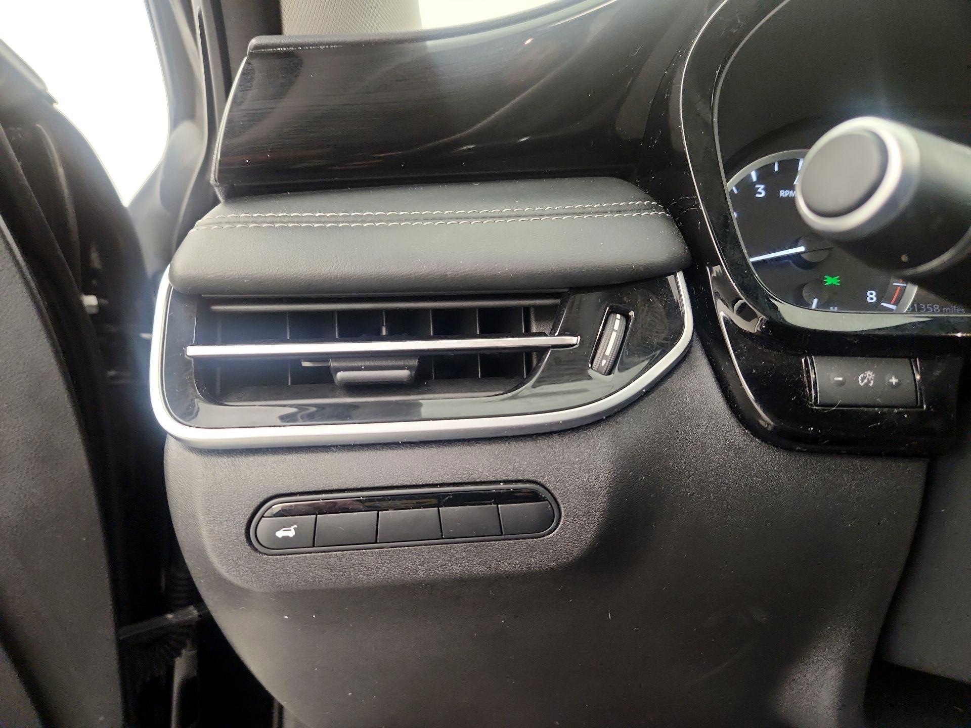 Thumbnail: 2023 INFINITI QX60 - 13