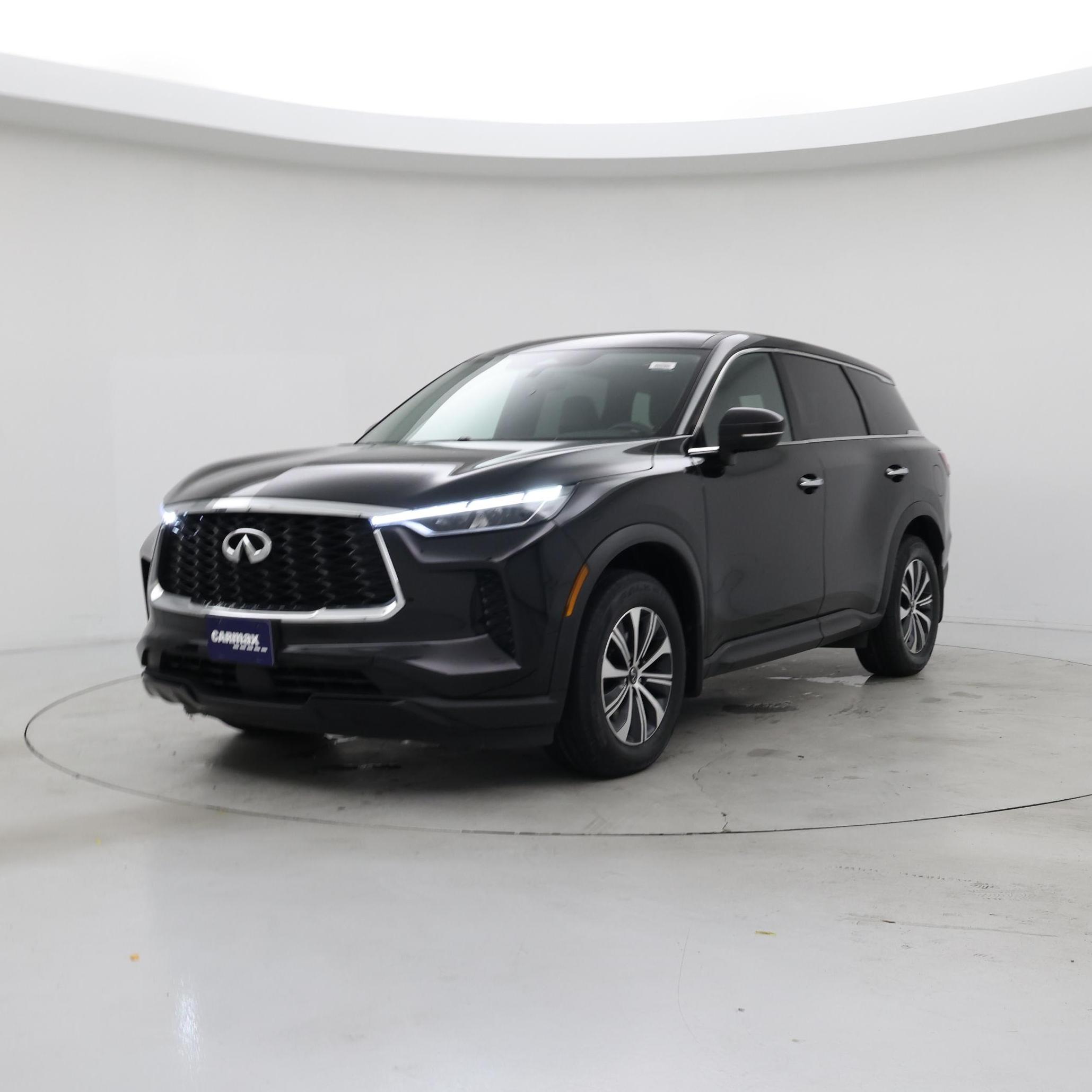 Thumbnail: 2023 INFINITI QX60 - 4