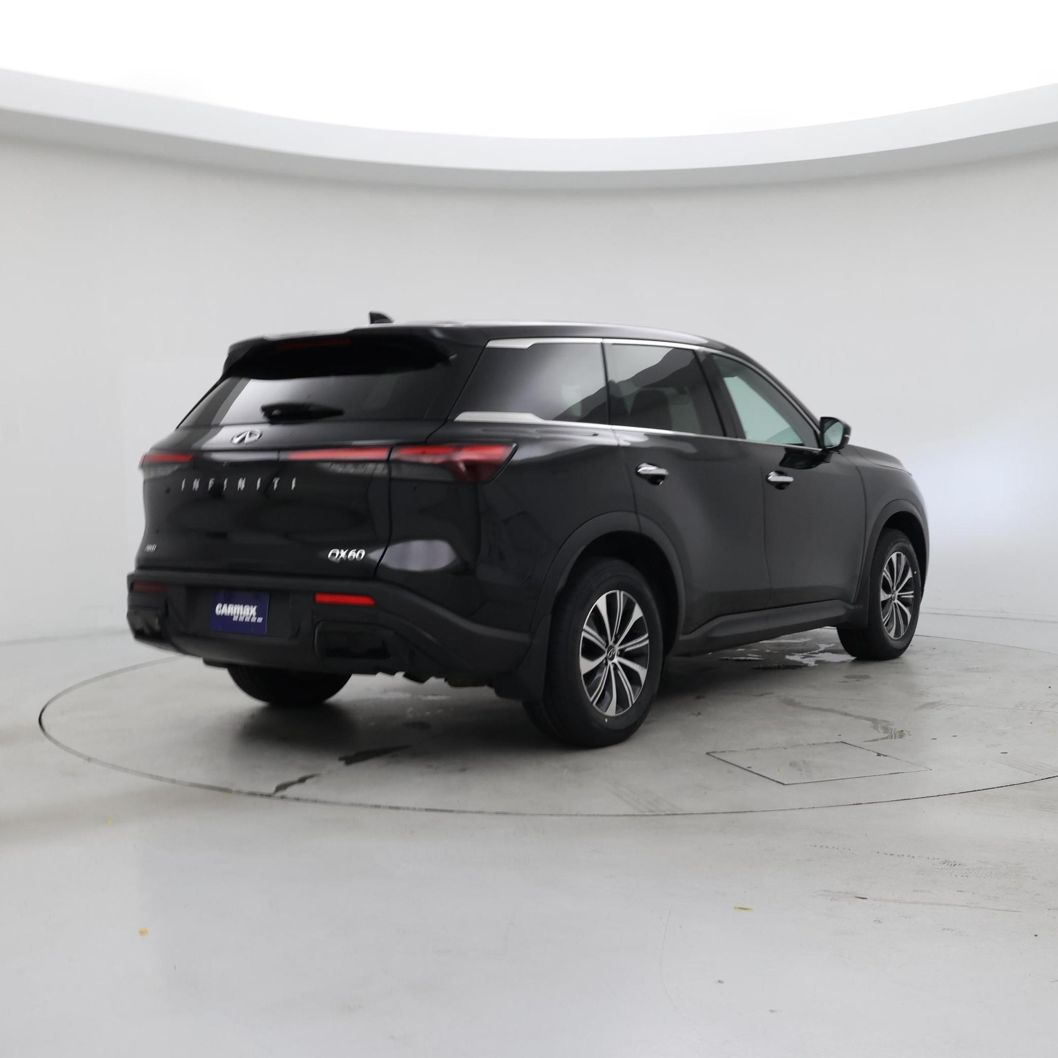 Thumbnail: 2023 INFINITI QX60 - 8