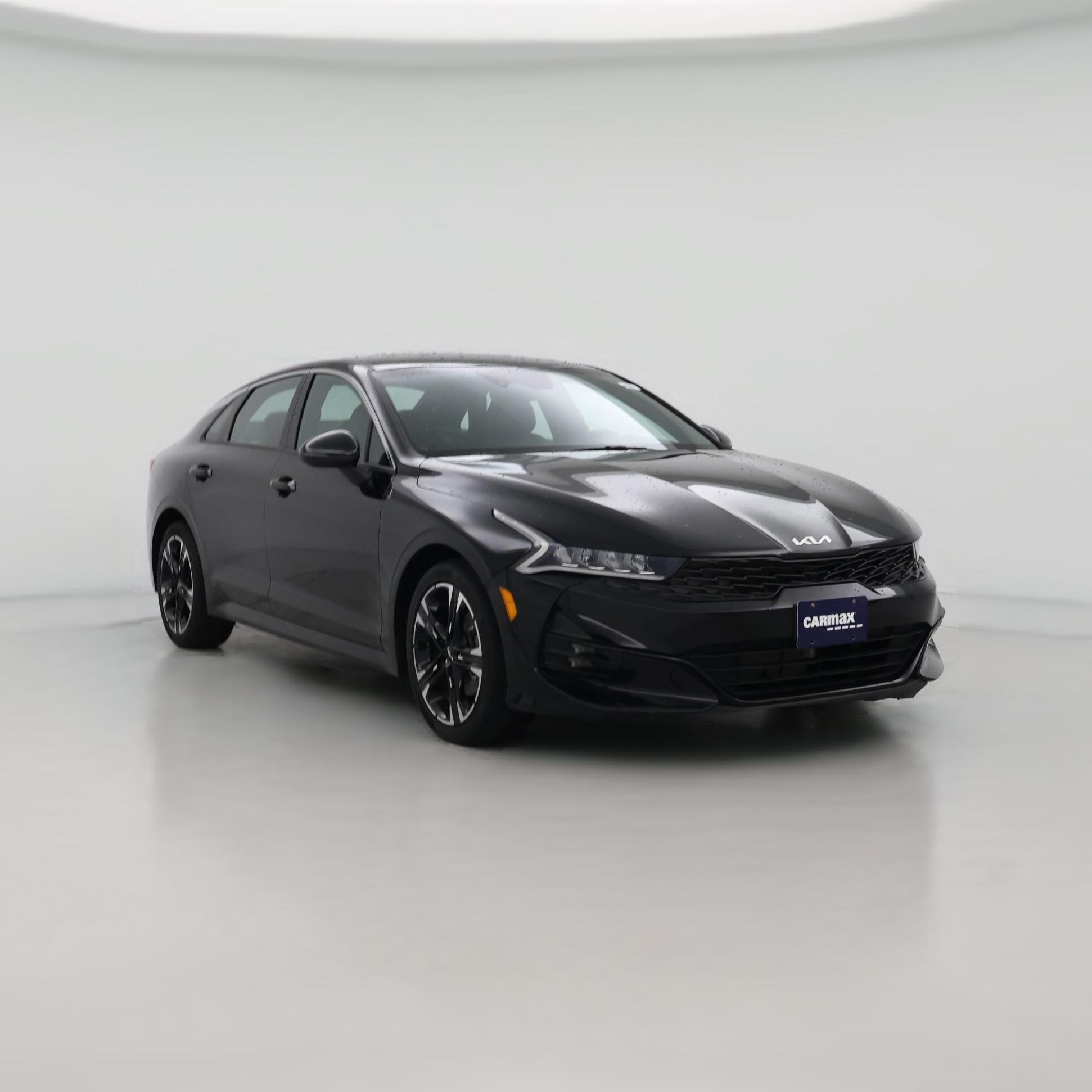 Thumbnail: 2022 Kia K5 - 1