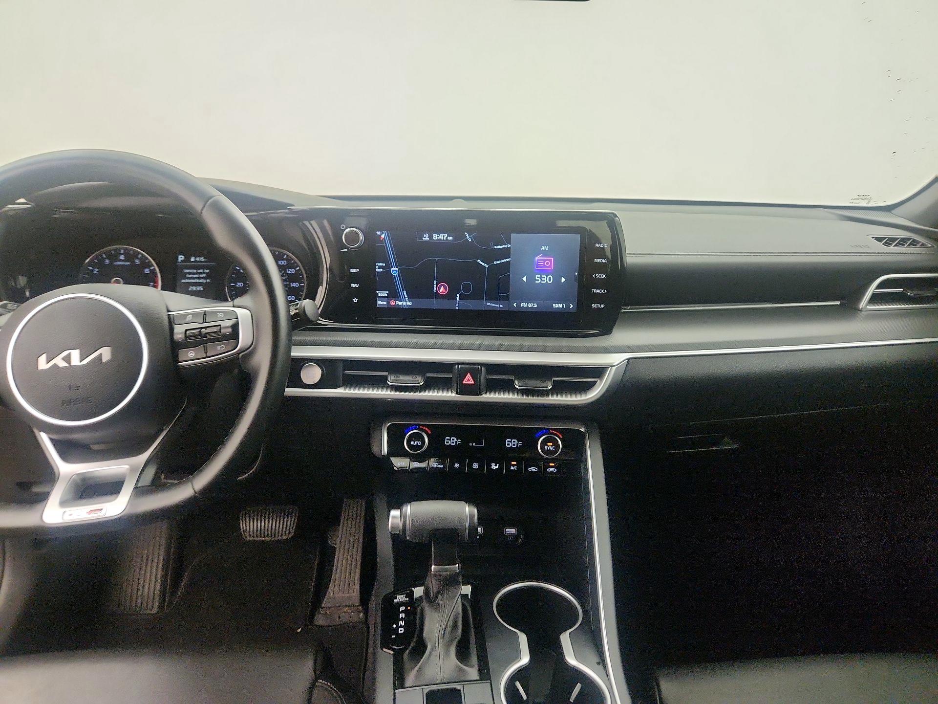 Thumbnail: 2022 Kia K5 - 9