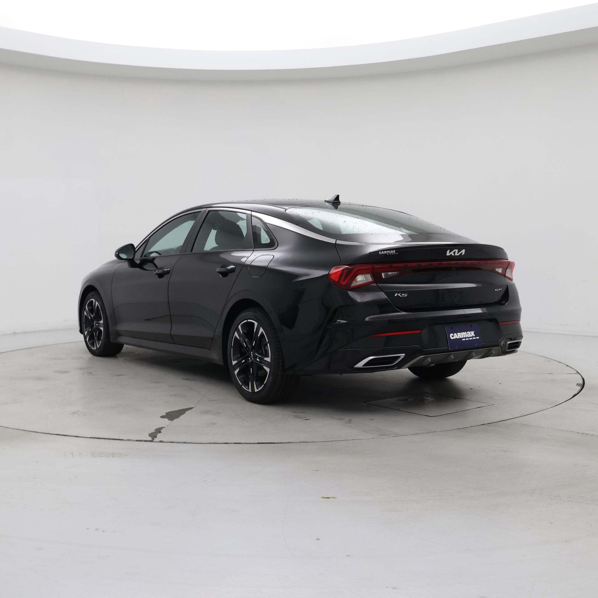 Thumbnail: 2022 Kia K5 - 2
