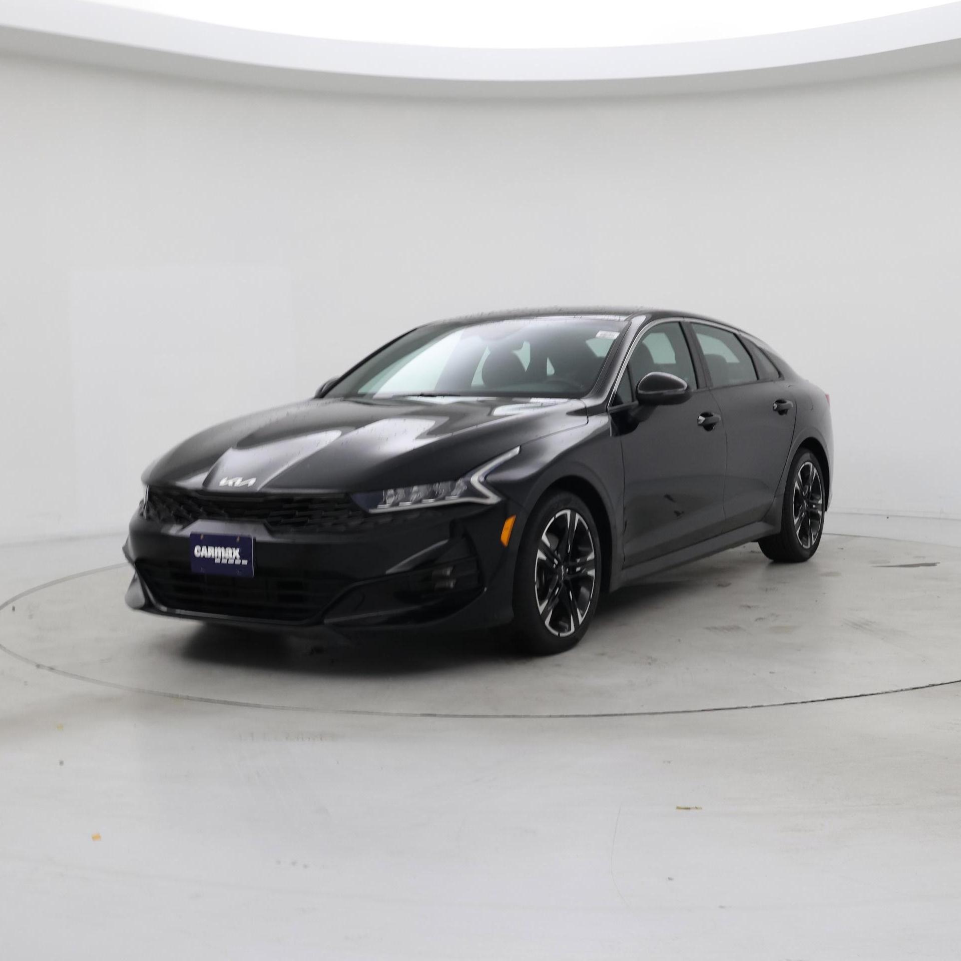 Thumbnail: 2022 Kia K5 - 4