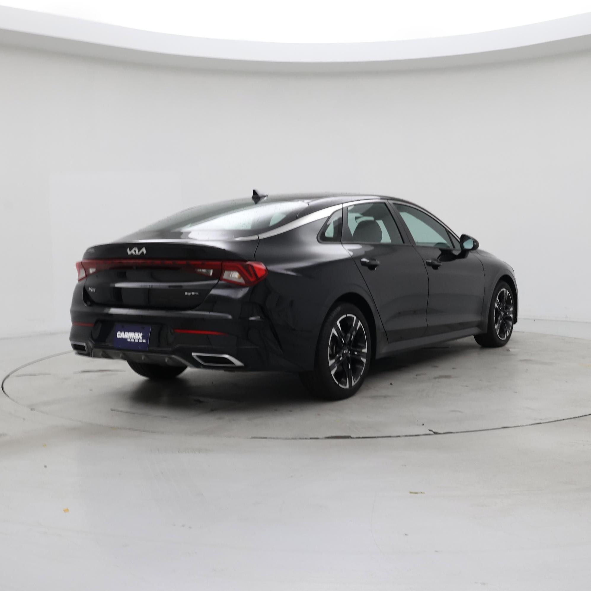Thumbnail: 2022 Kia K5 - 8