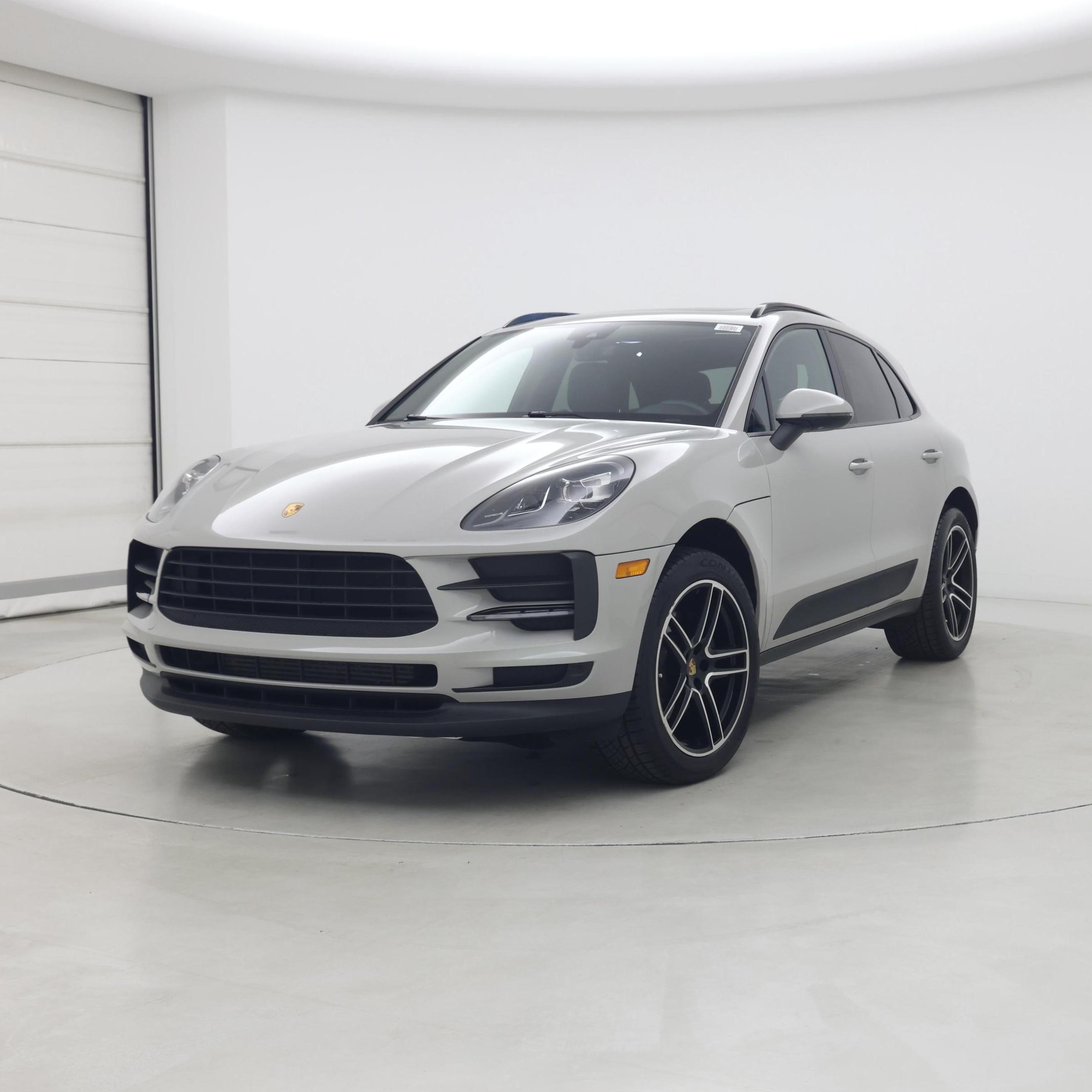 Thumbnail: 2020 Porsche Macan - 4