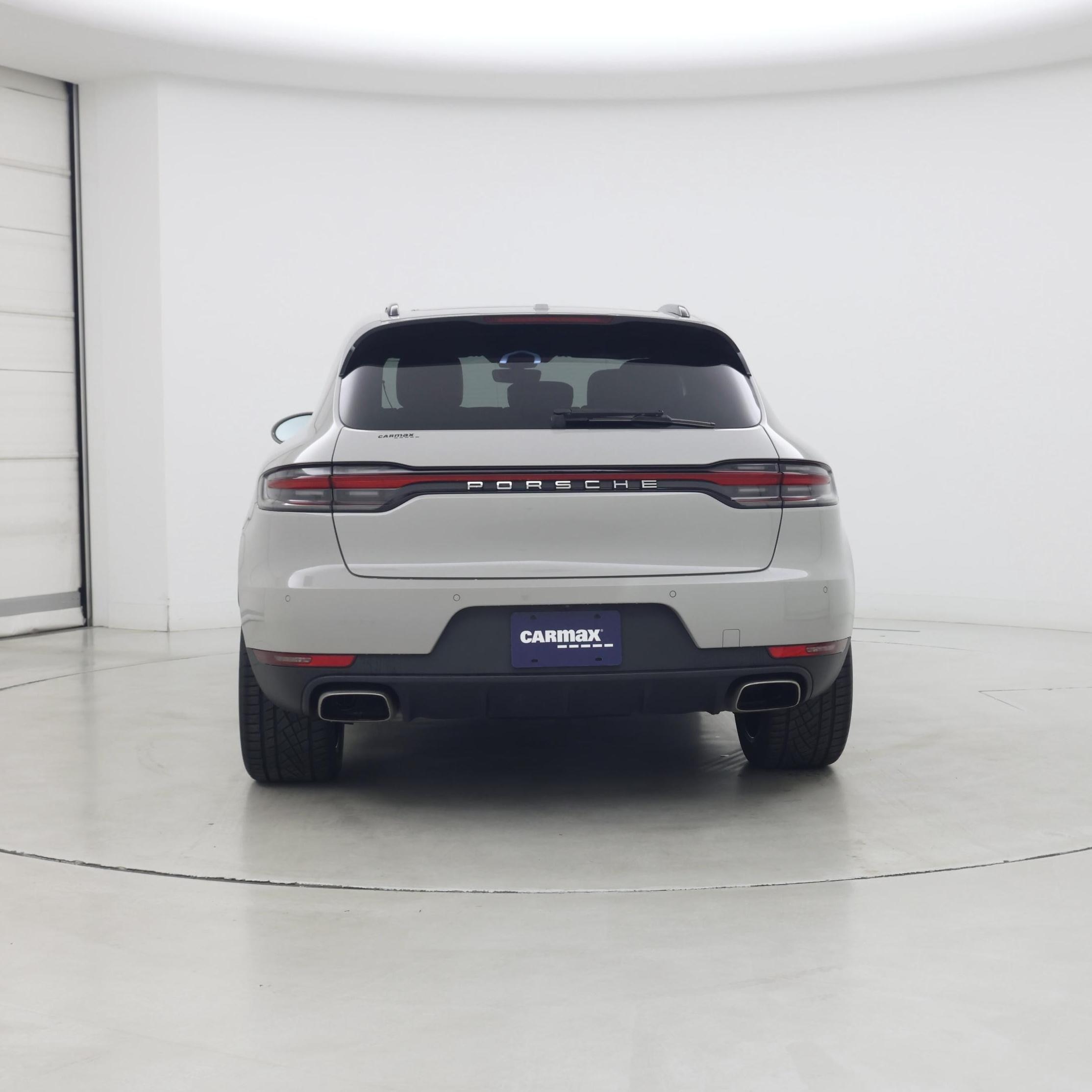 Thumbnail: 2020 Porsche Macan - 6