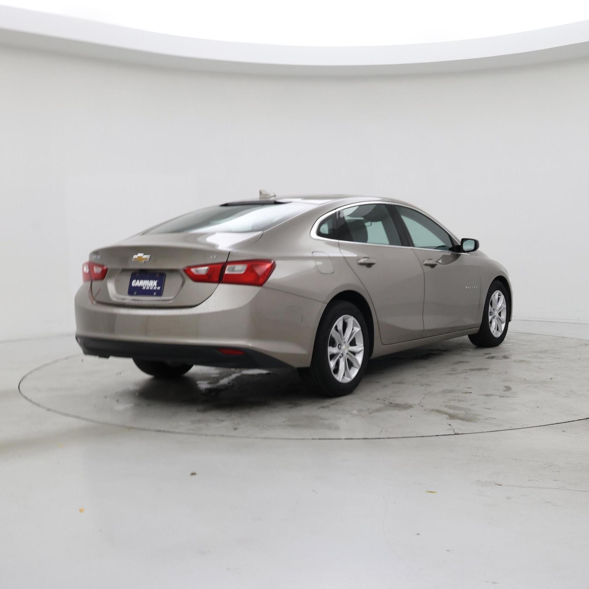 Thumbnail: 2023 Chevrolet Malibu - 8