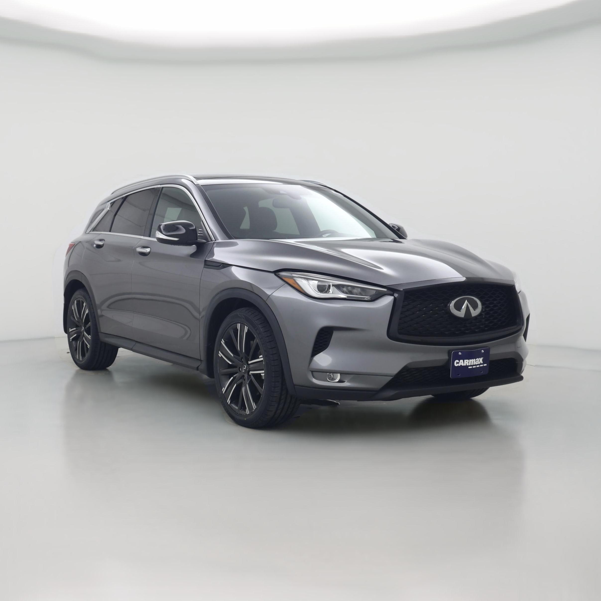 Thumbnail: 2022 INFINITI QX50 - 1