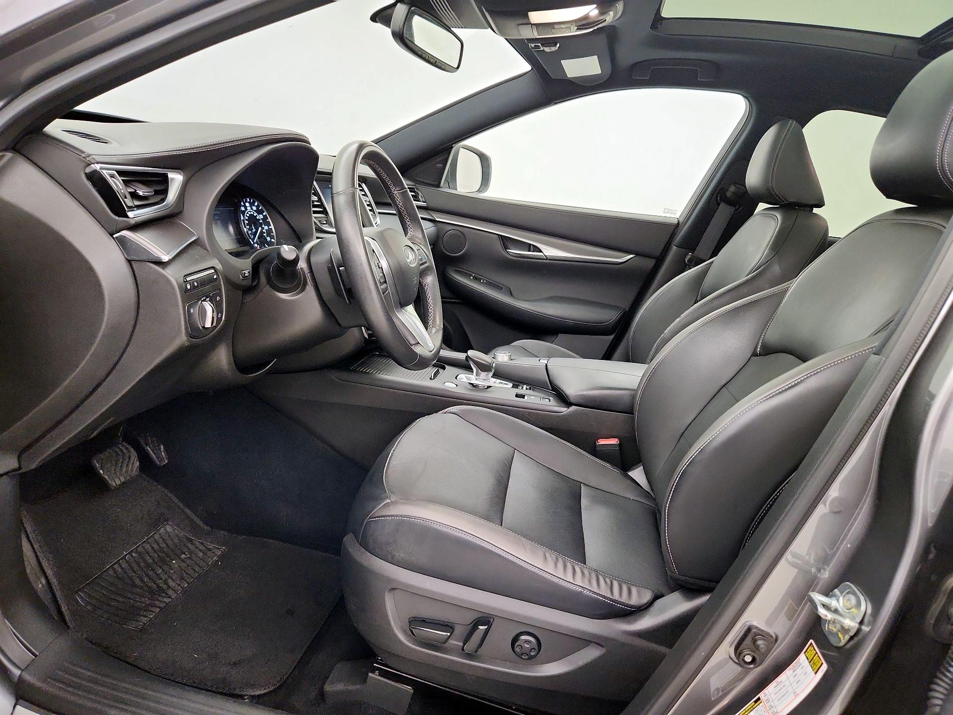 Thumbnail: 2022 INFINITI QX50 - 11