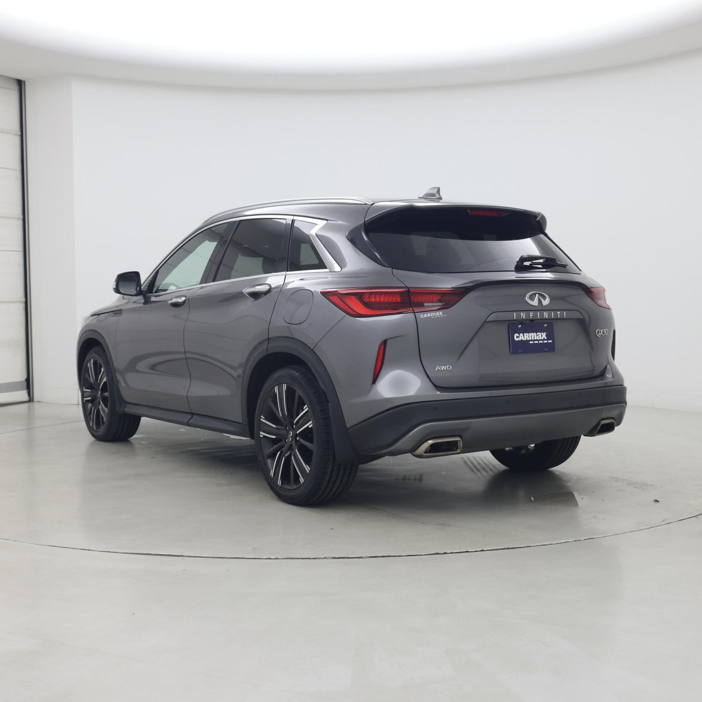 Thumbnail: 2022 INFINITI QX50 - 2