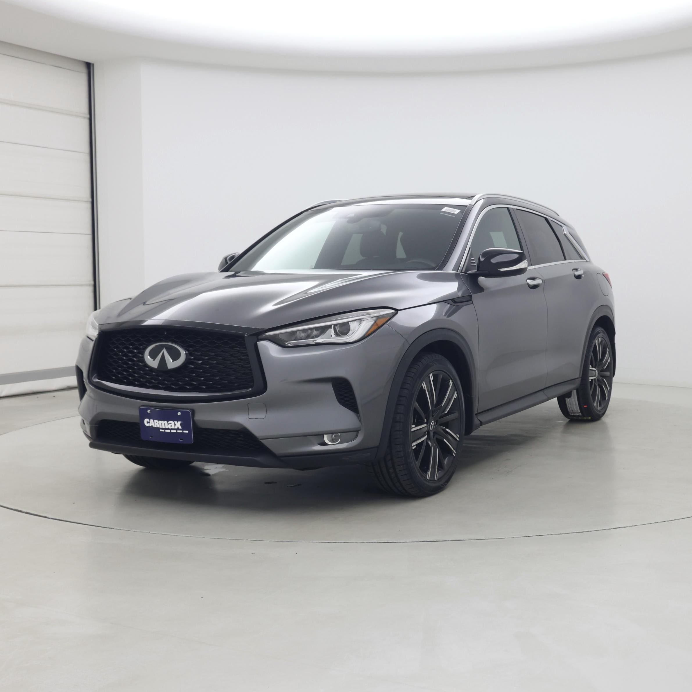 Thumbnail: 2022 INFINITI QX50 - 4