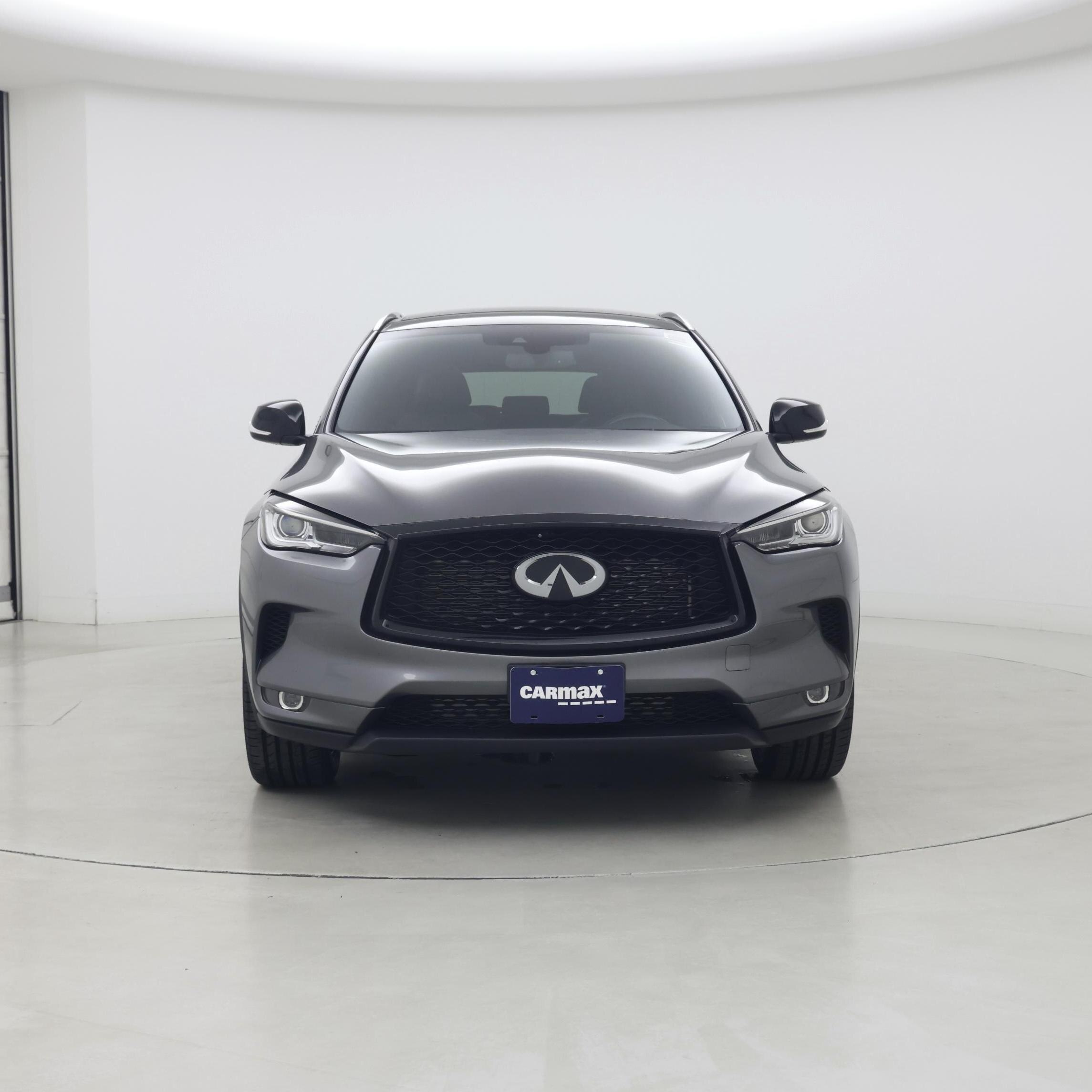 Thumbnail: 2022 INFINITI QX50 - 5