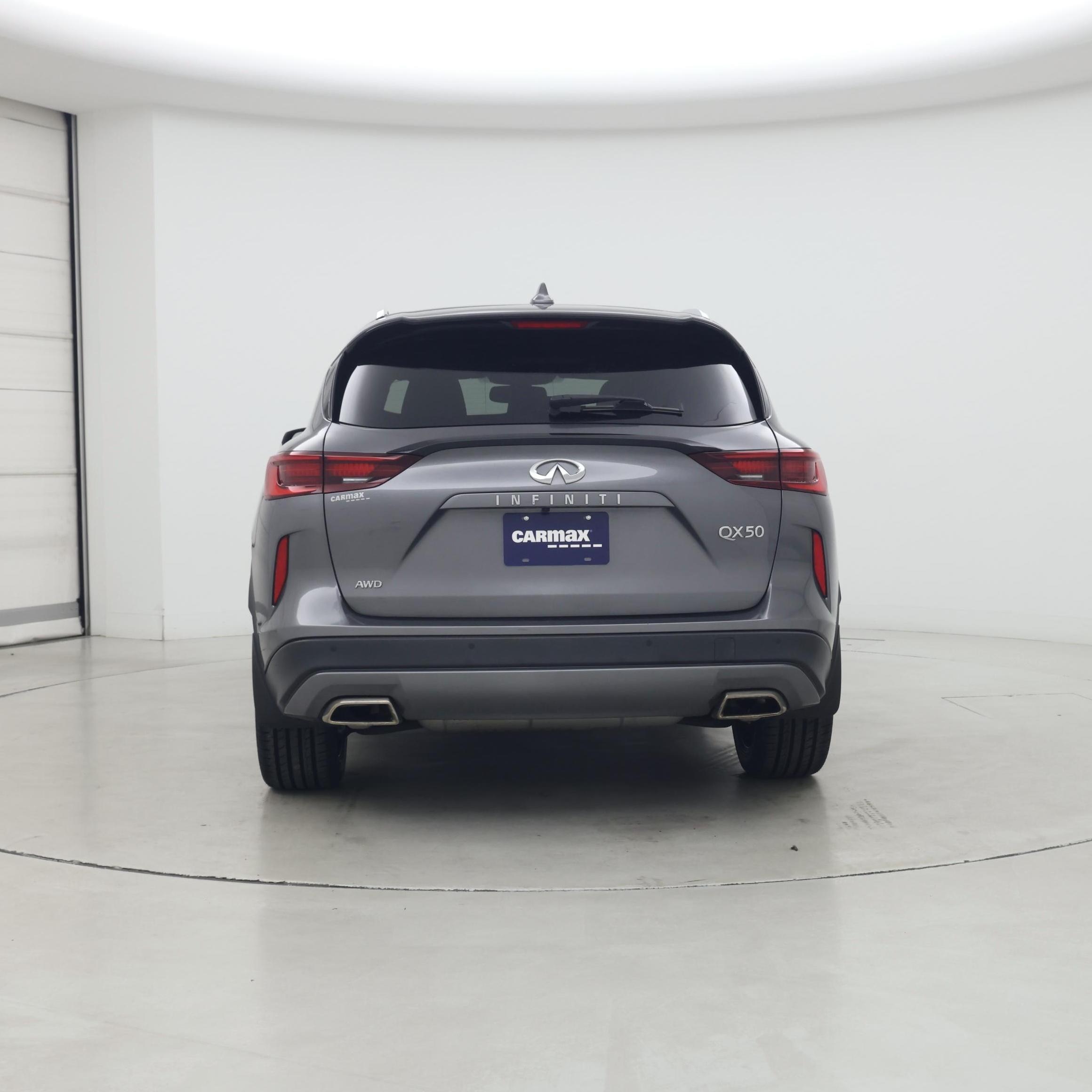 Thumbnail: 2022 INFINITI QX50 - 6