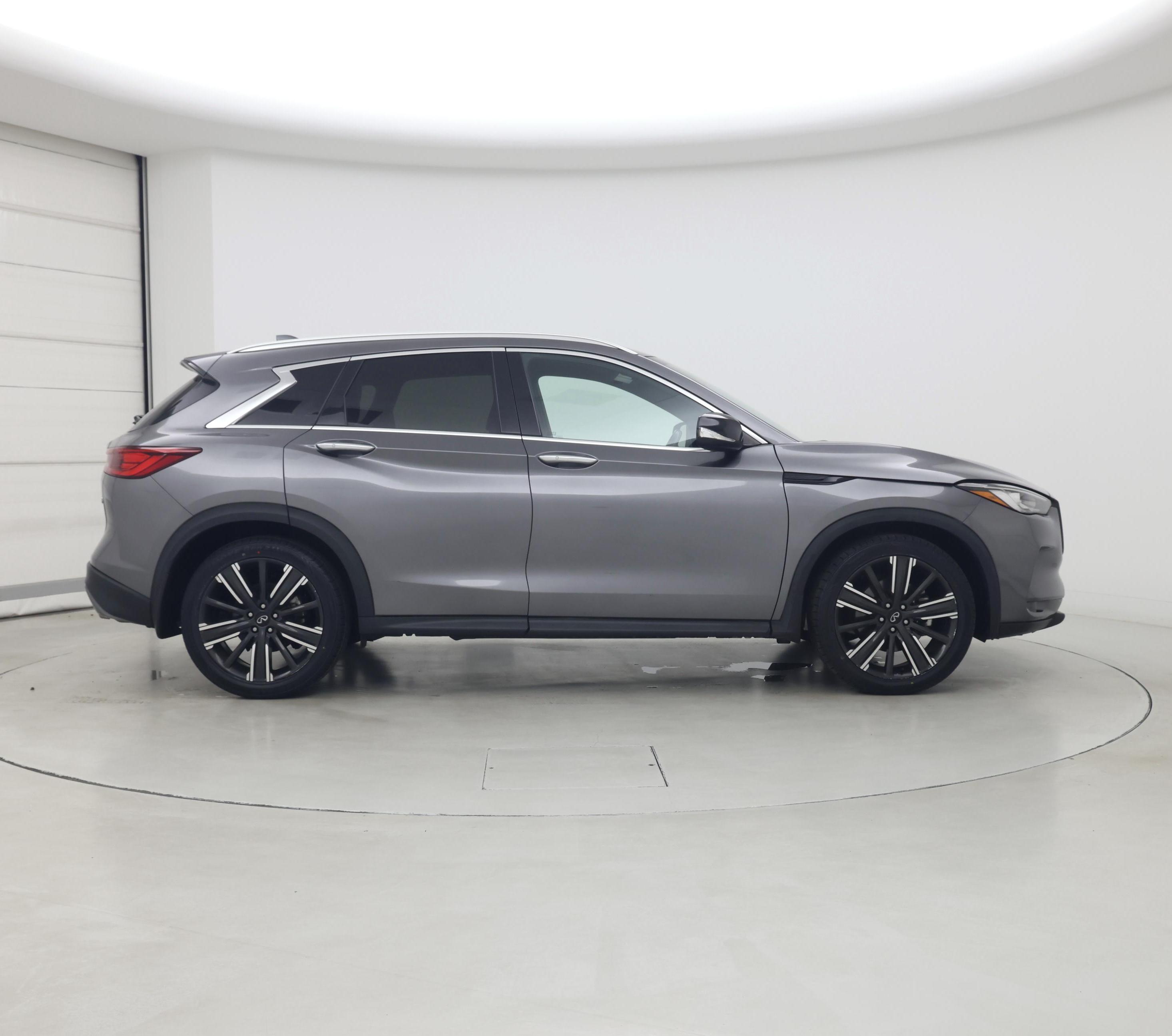 Thumbnail: 2022 INFINITI QX50 - 7
